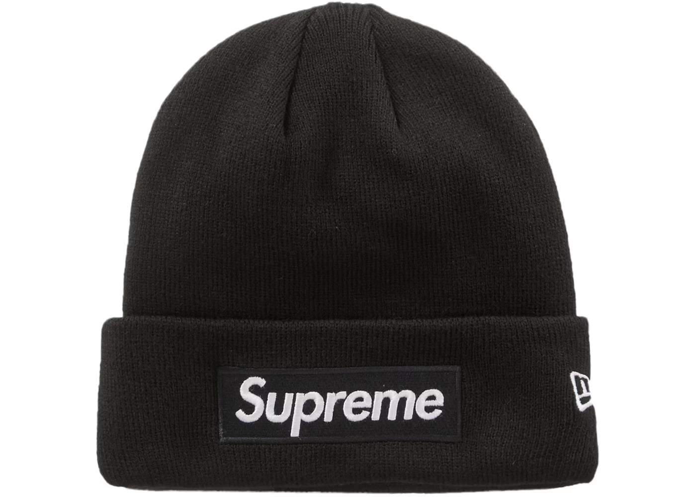 Supreme New Era Box Logo Beanie