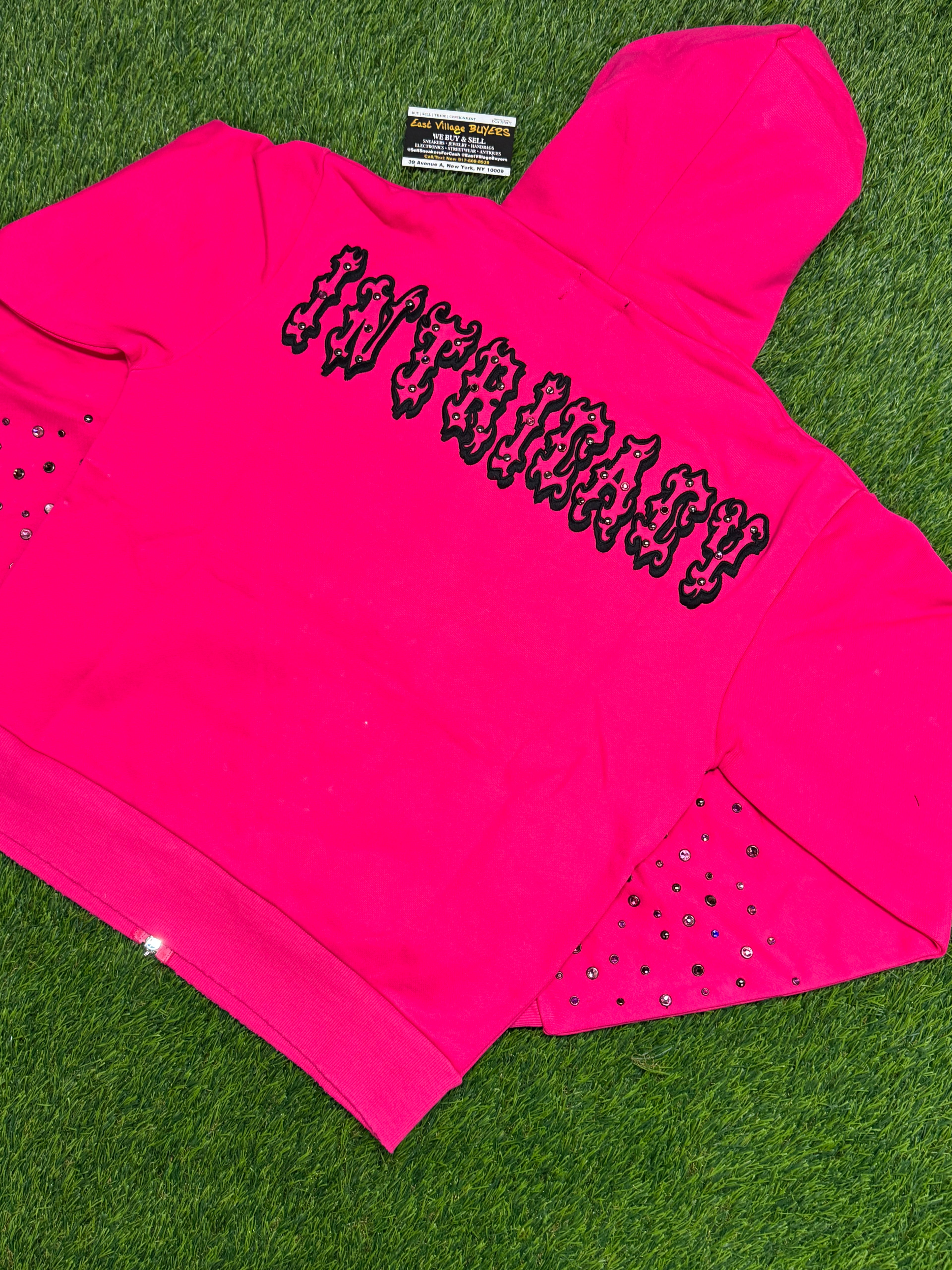 Lost Intricacy “Patch 2.0” Zip Hoodie