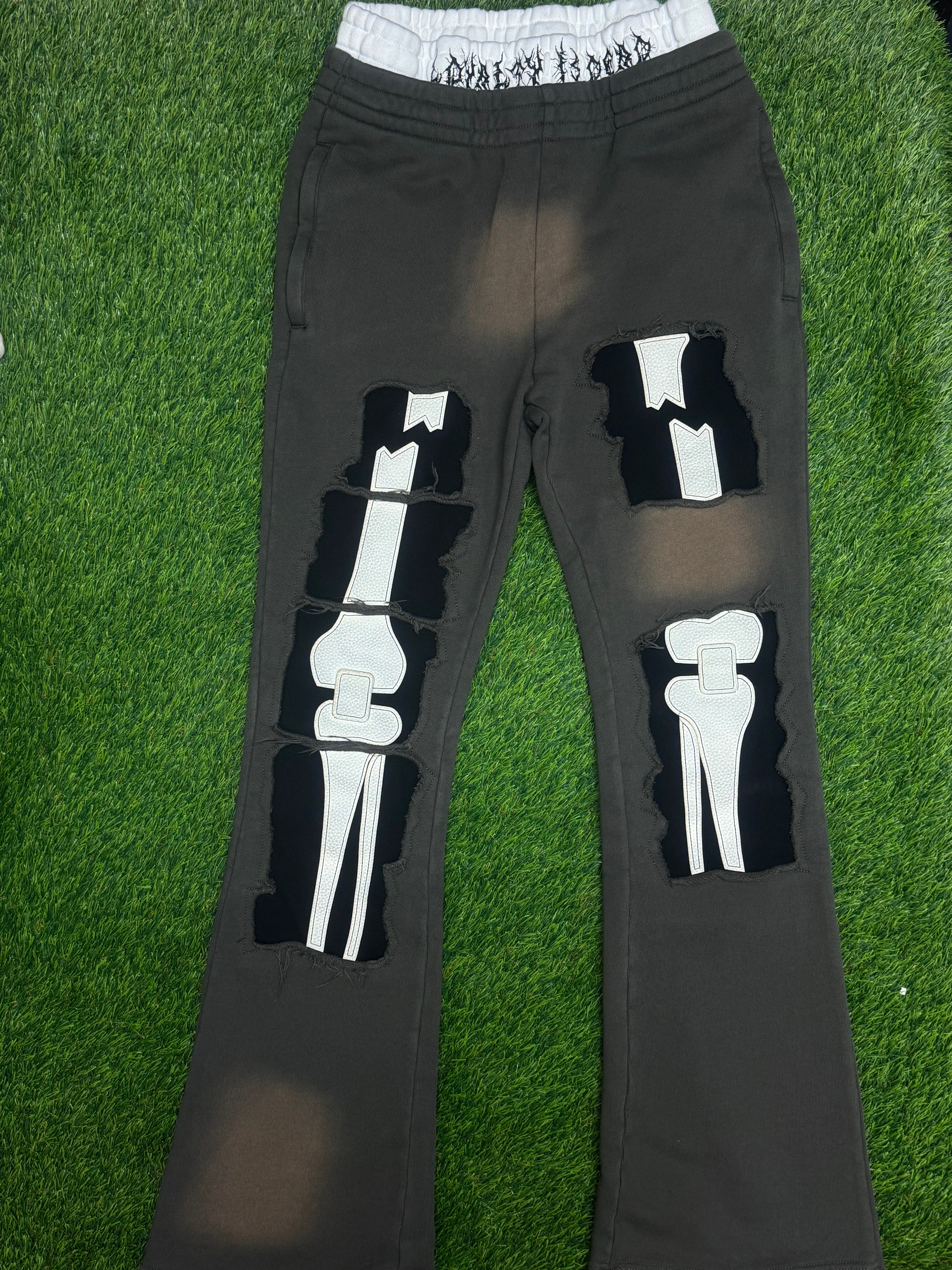 Galleria Arkhive “Loyalty Is Dead” Artifact Sweatsuit