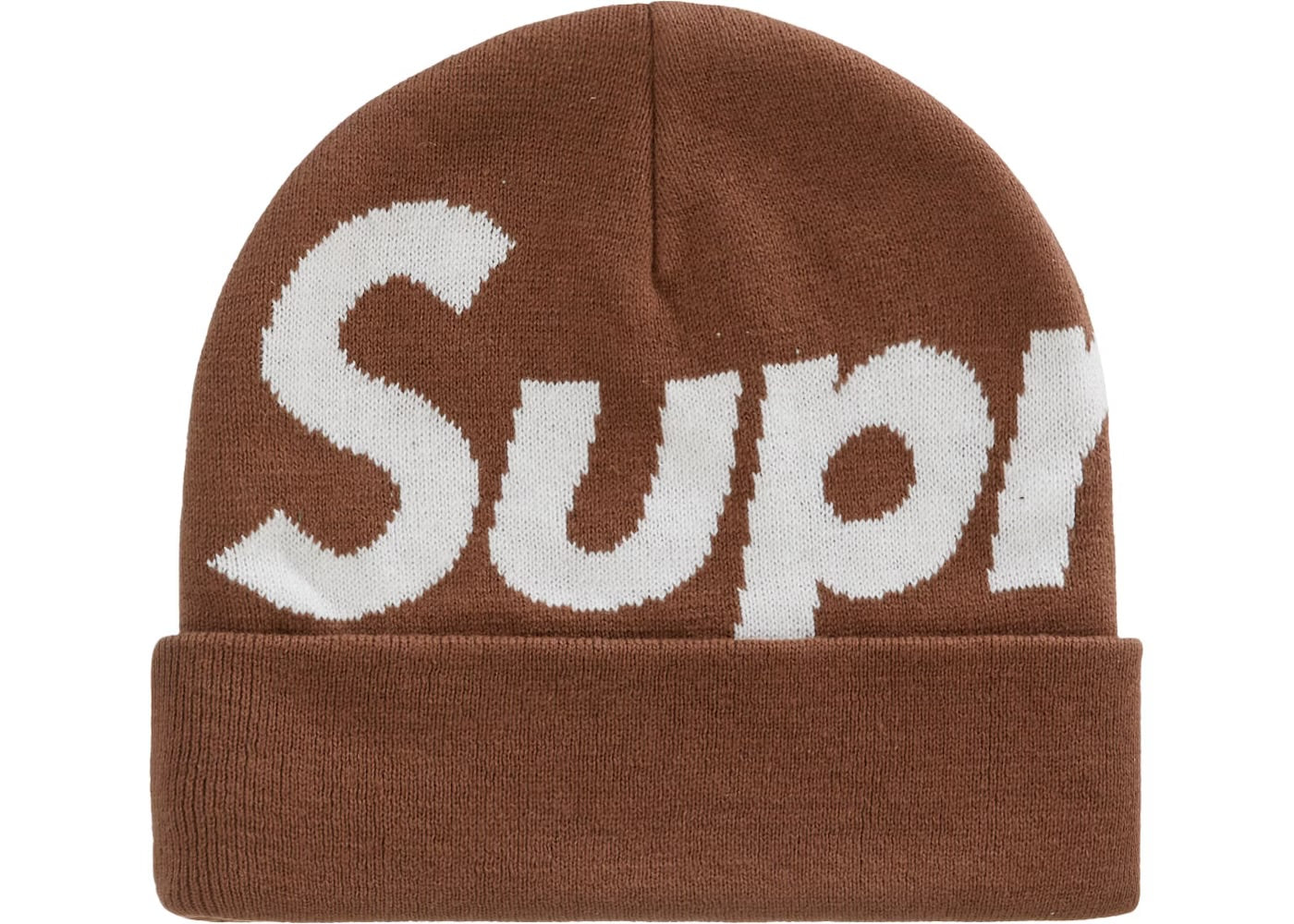 Supreme Logo Beanie FW/25