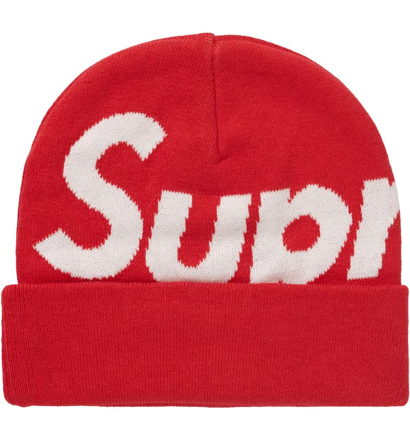 Supreme Logo Beanie FW/25