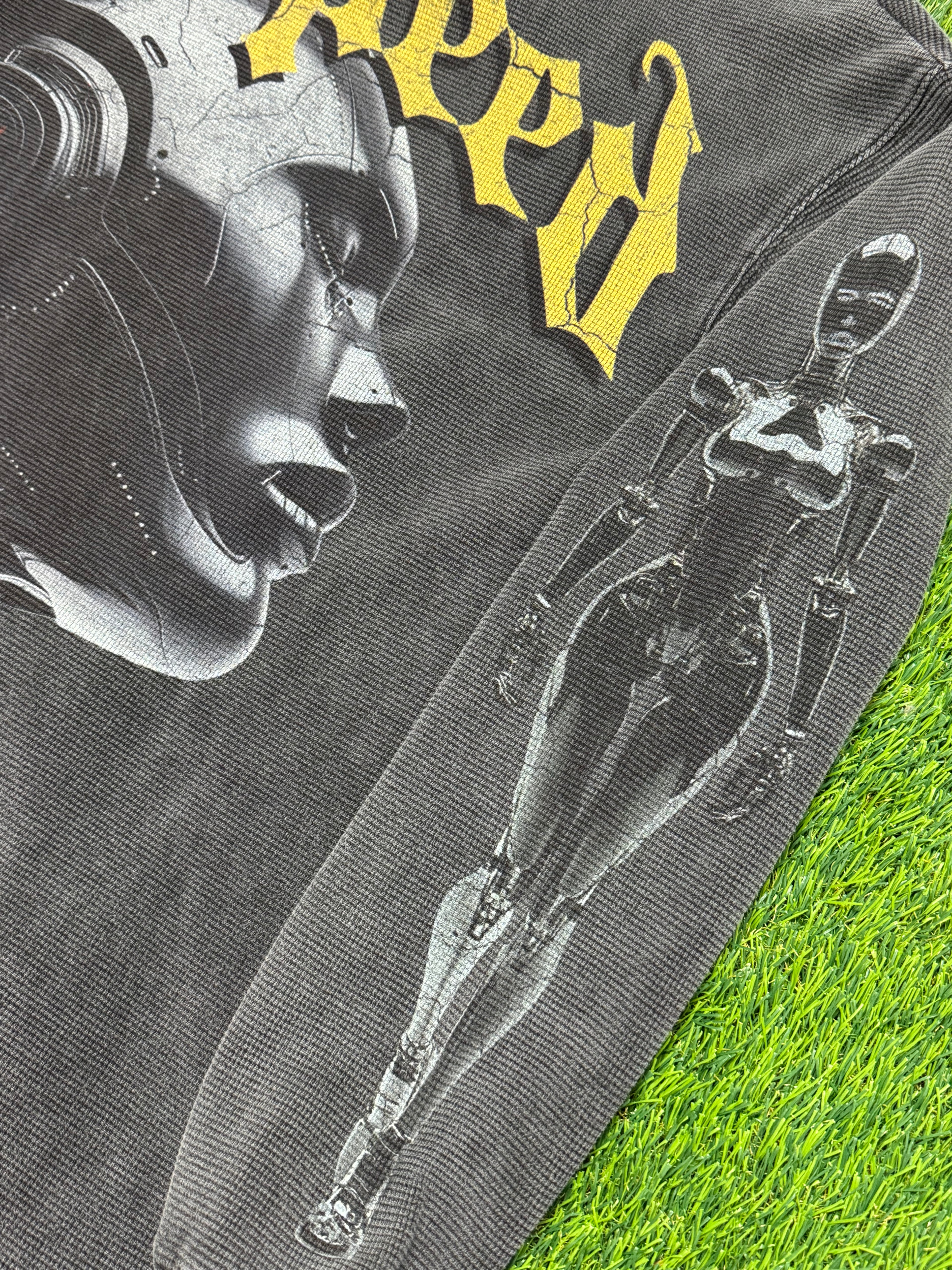 Godspeed Men's Alexa Thermal Long Sleeve T-Shirt