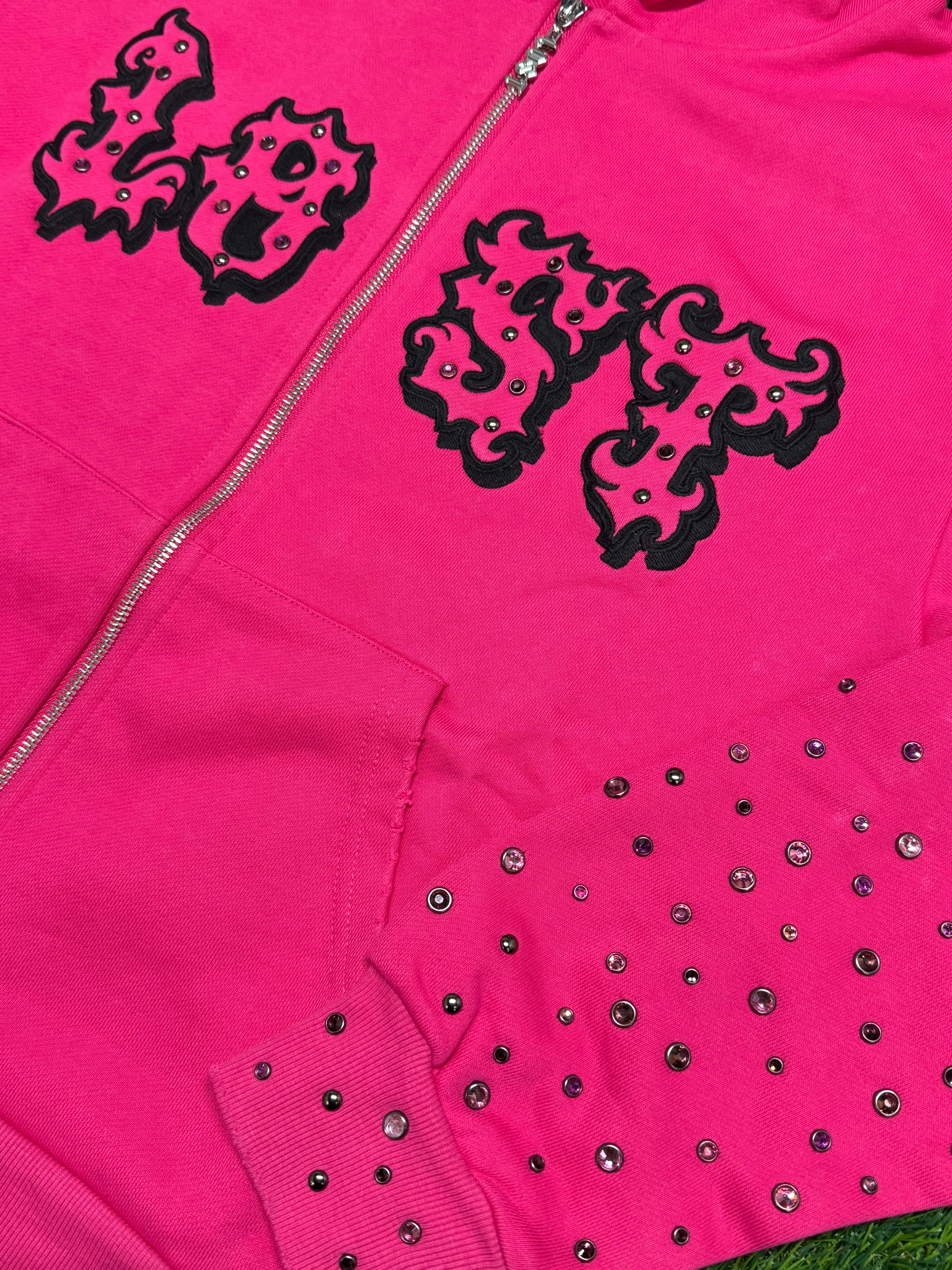 Lost Intricacy “Patch 2.0” Zip Hoodie