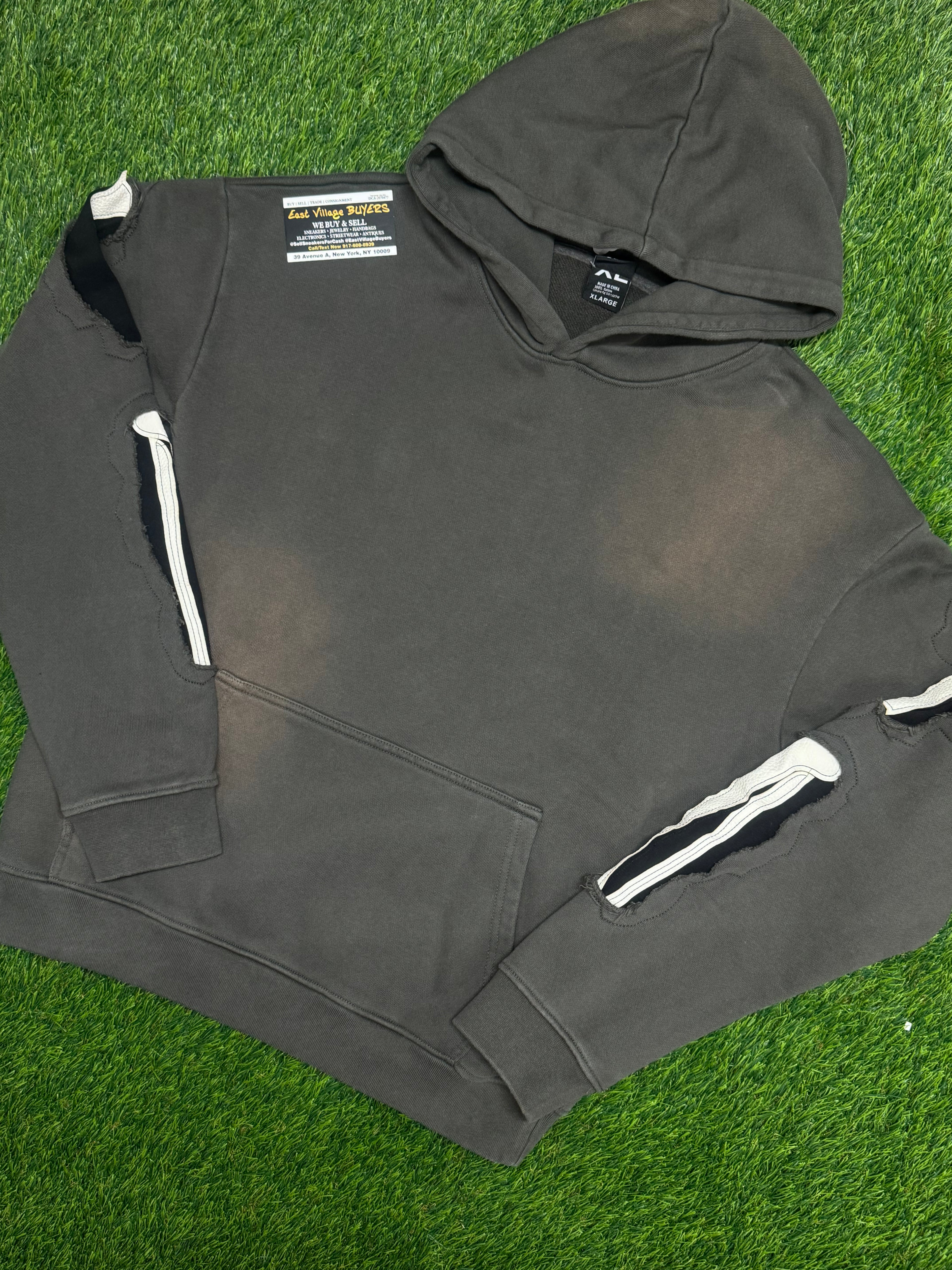 Galleria Arkhive “Loyalty Is Dead” Artifact Sweatsuit