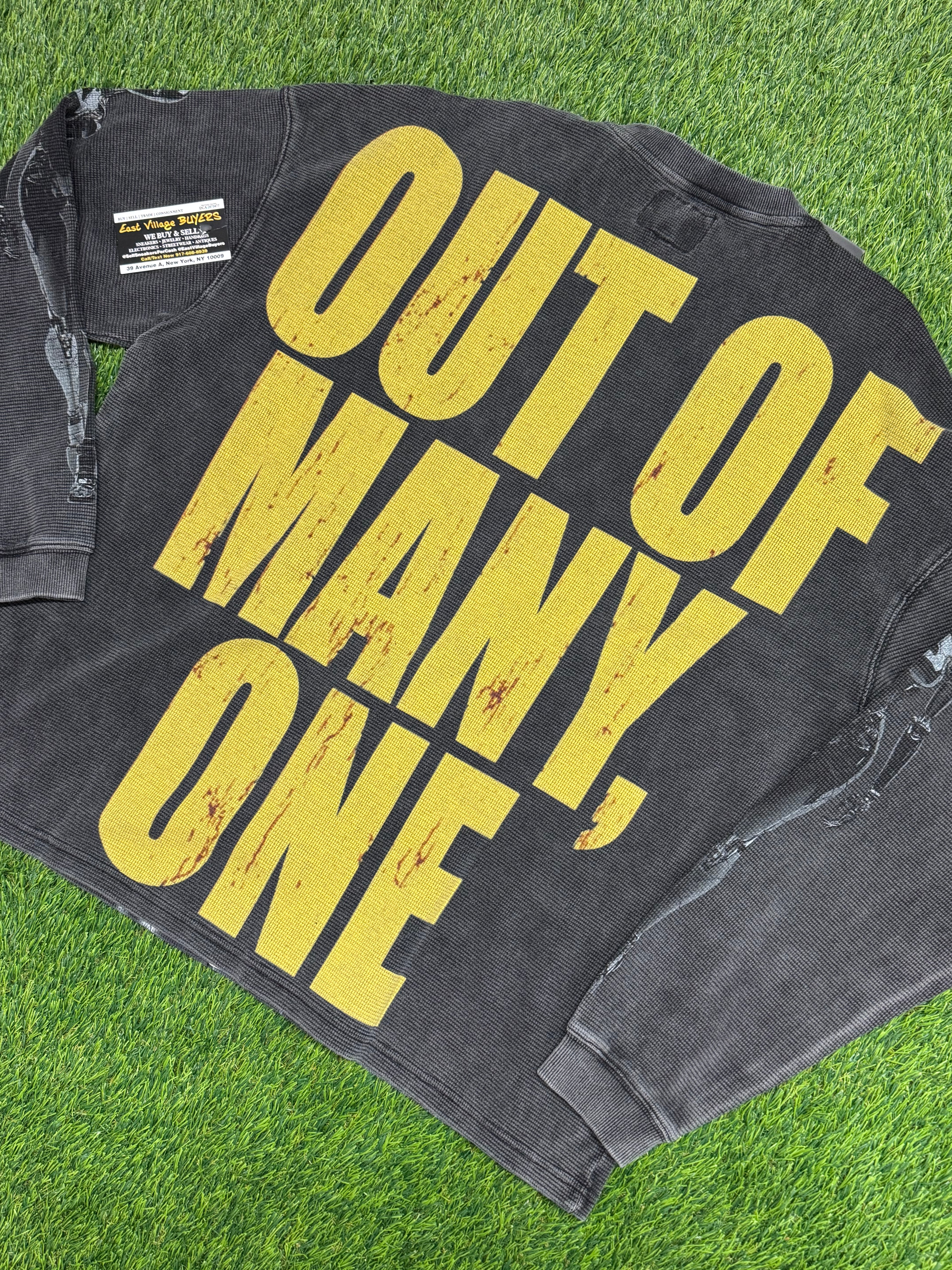 Godspeed Men's Alexa Thermal Long Sleeve T-Shirt