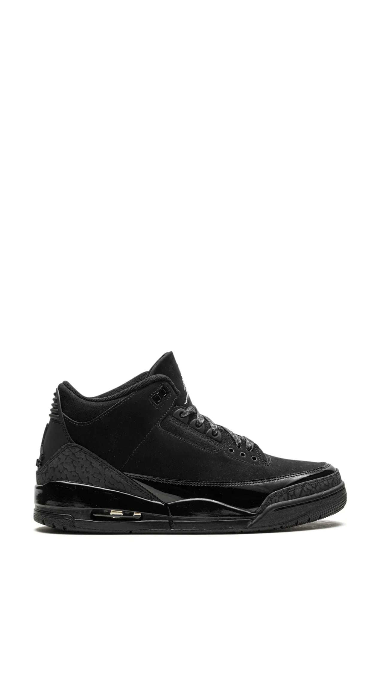 Air Jordan 3 Black Cat
