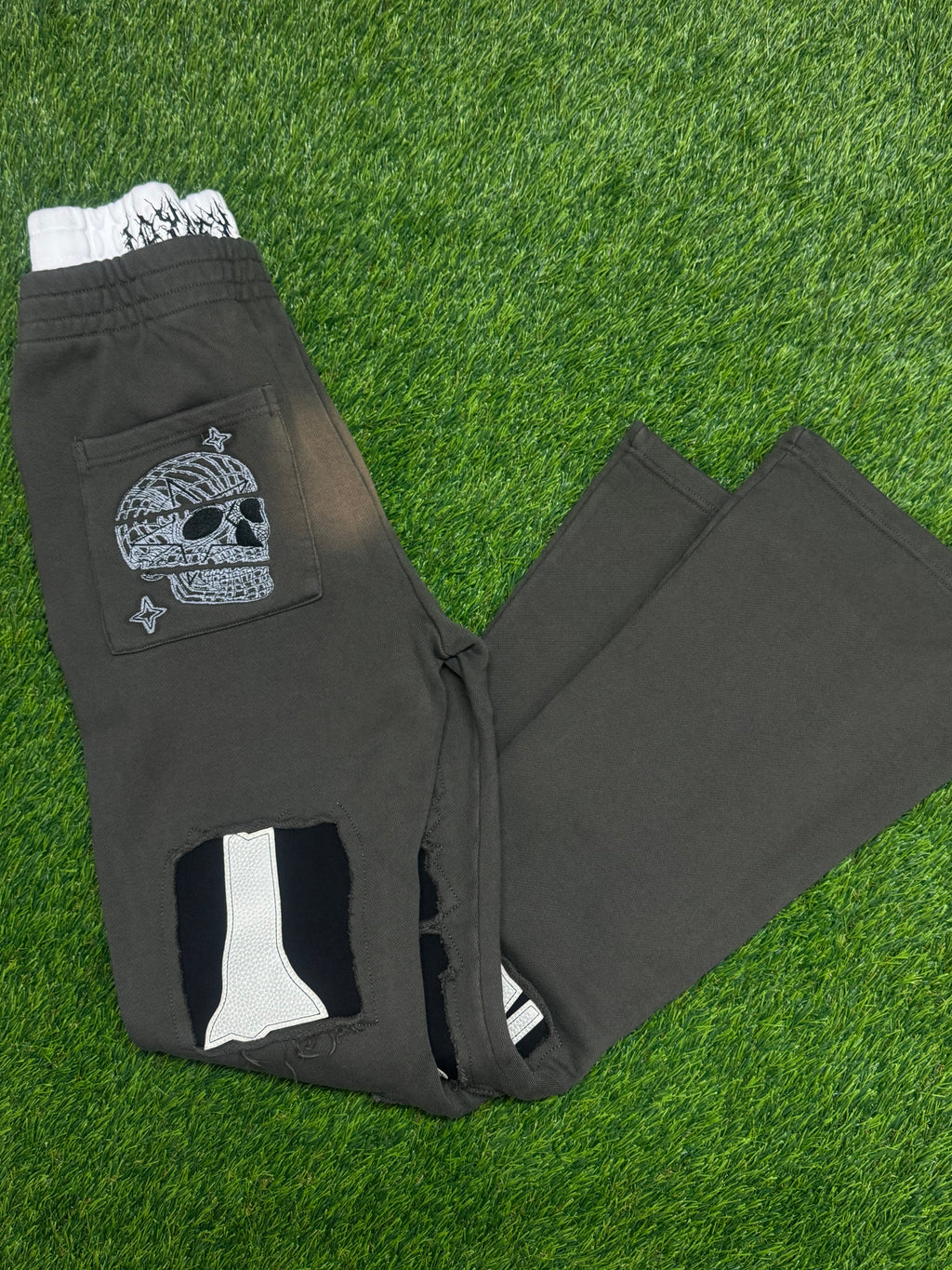 Galleria Arkhive “Loyalty Is Dead” Artifact Sweatsuit