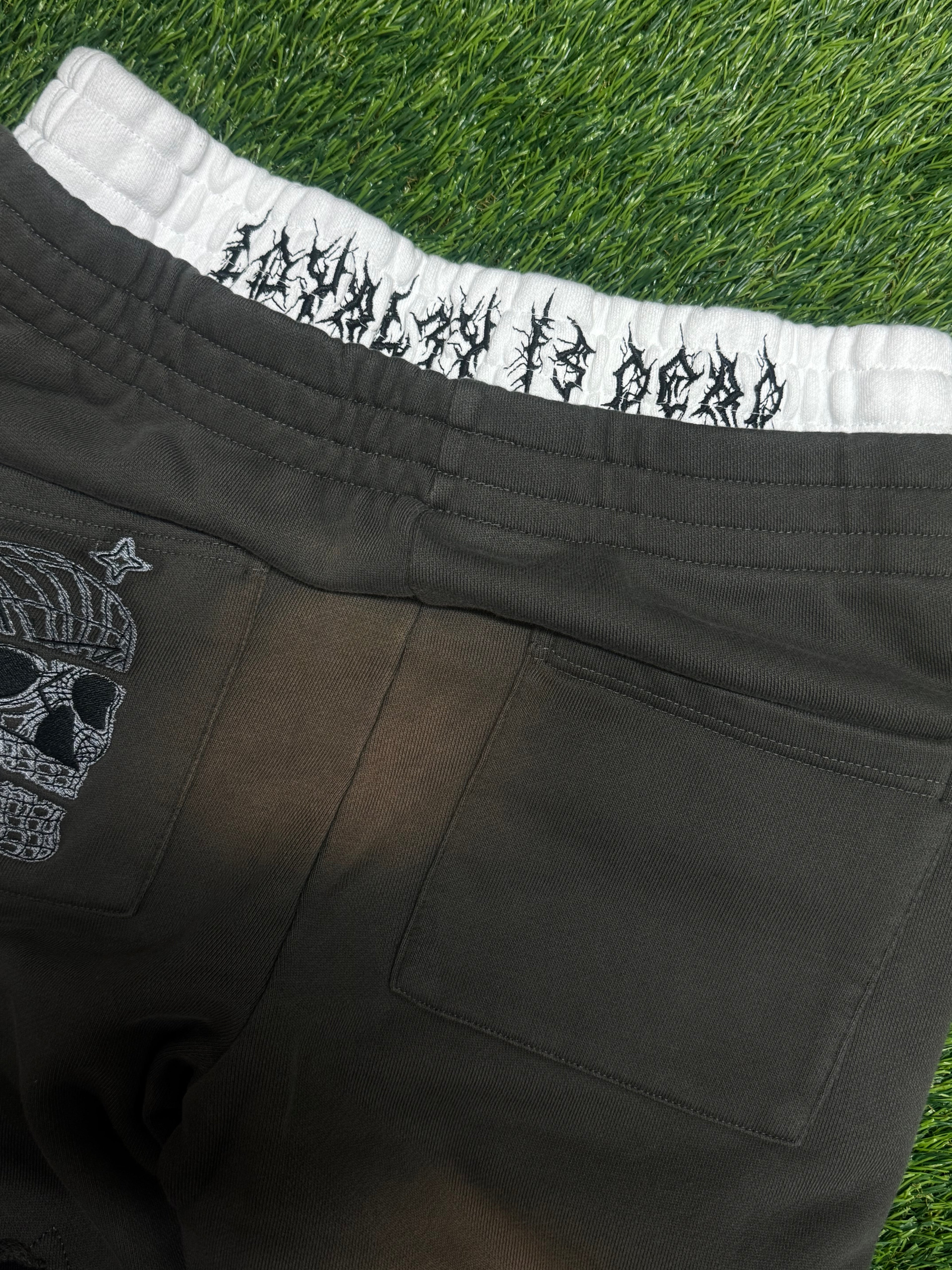 Galleria Arkhive “Loyalty Is Dead” Artifact Sweatsuit