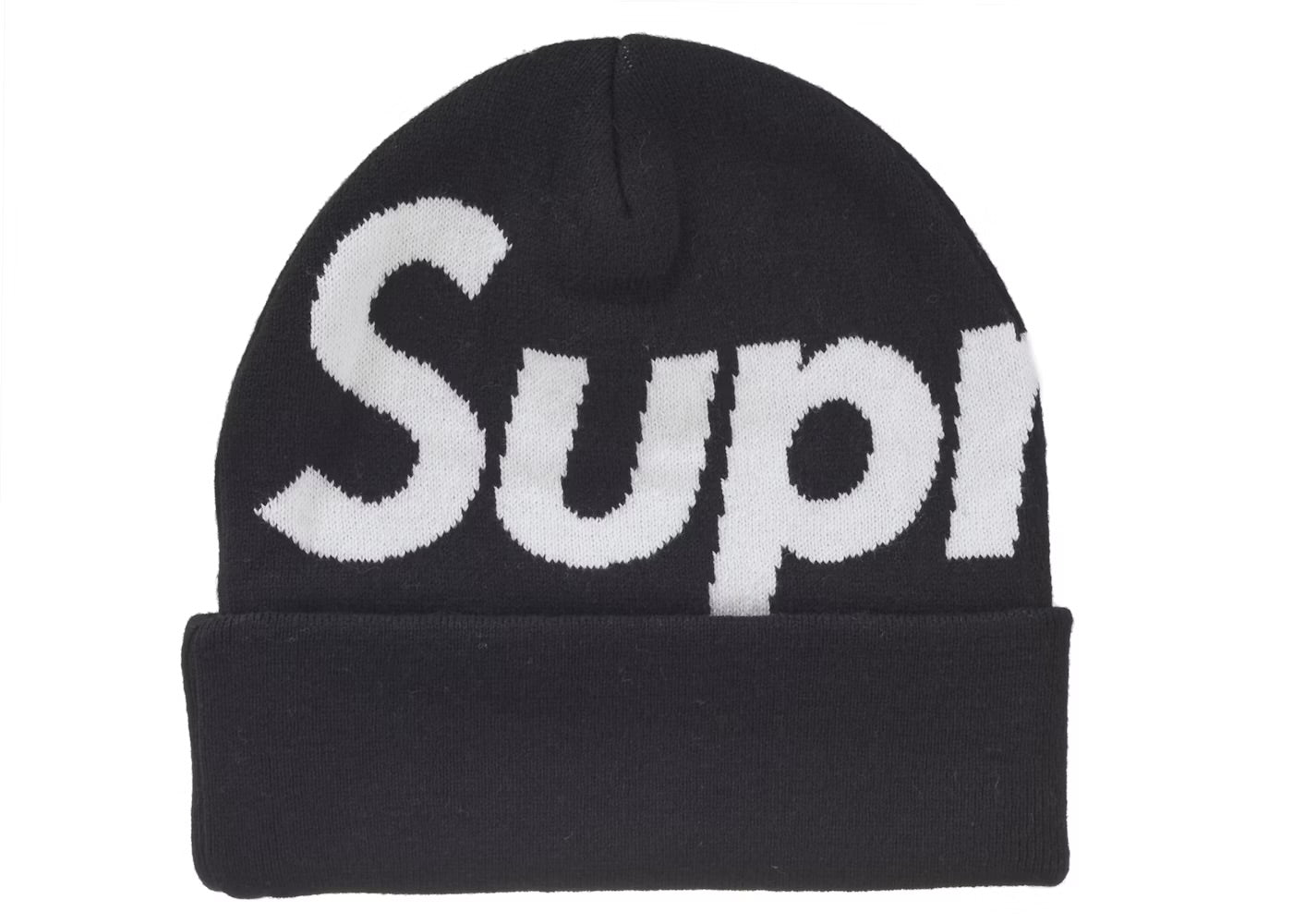 Supreme Logo Beanie FW/25