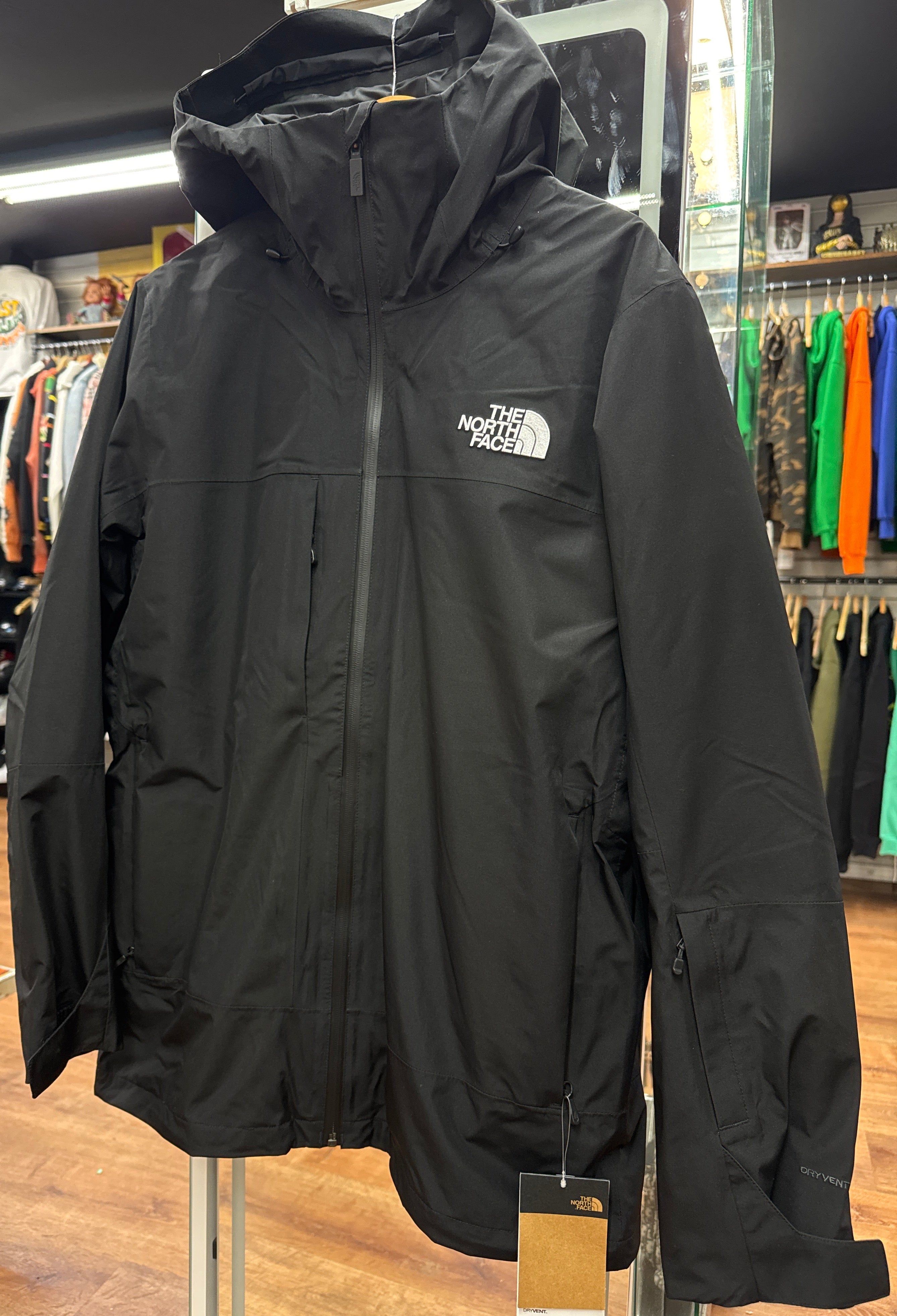 North Face Thrmbll Snw Tri Jacket |New Mens Sz M