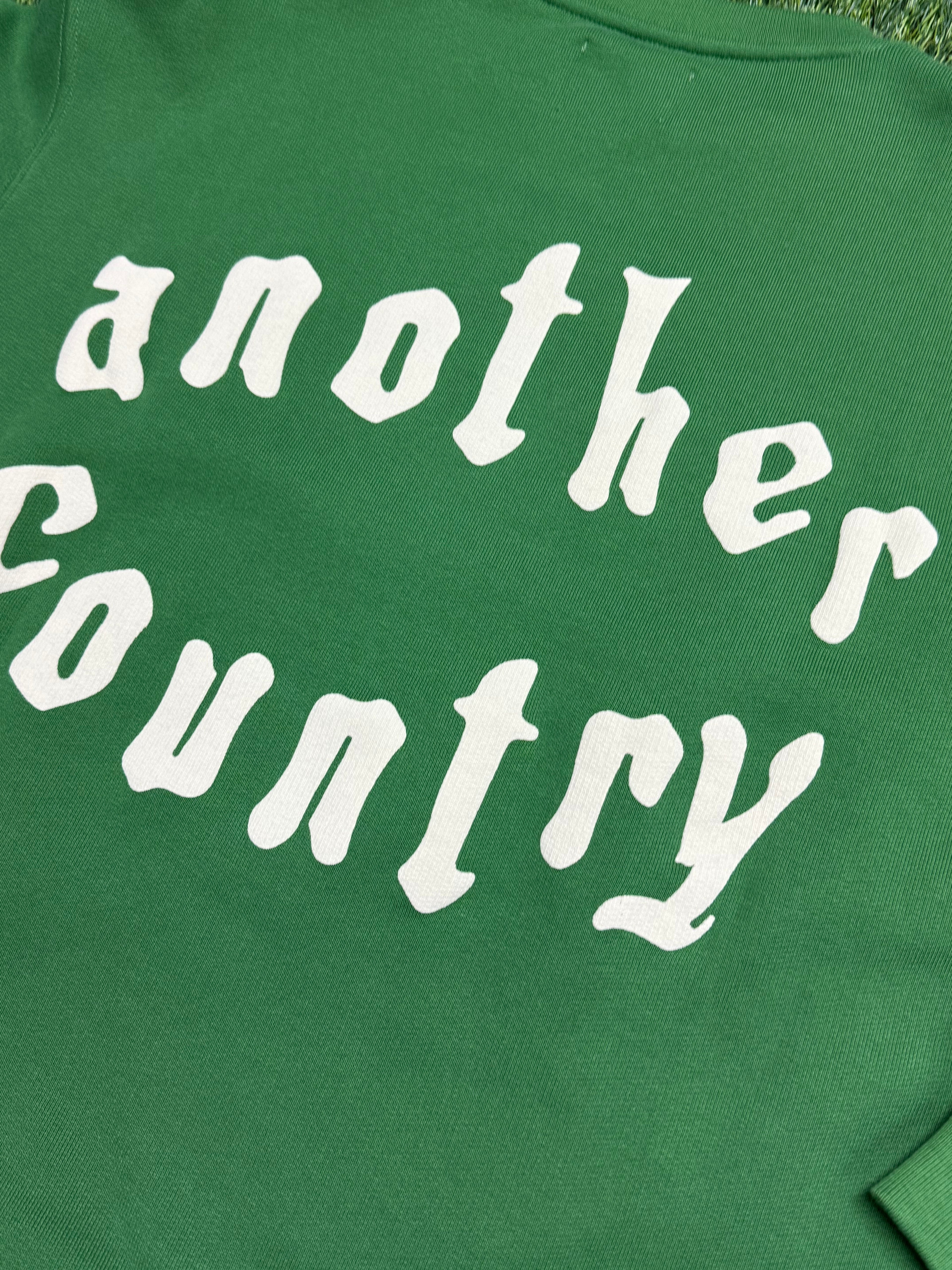 PRE OWNED - Denim Tears x CPFM Cactus Tears Crewneck Sweatshirt