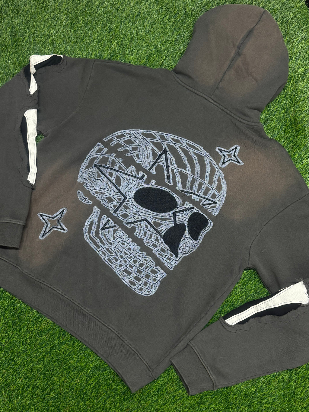 Galleria Arkhive “Loyalty Is Dead” Artifact Sweatsuit