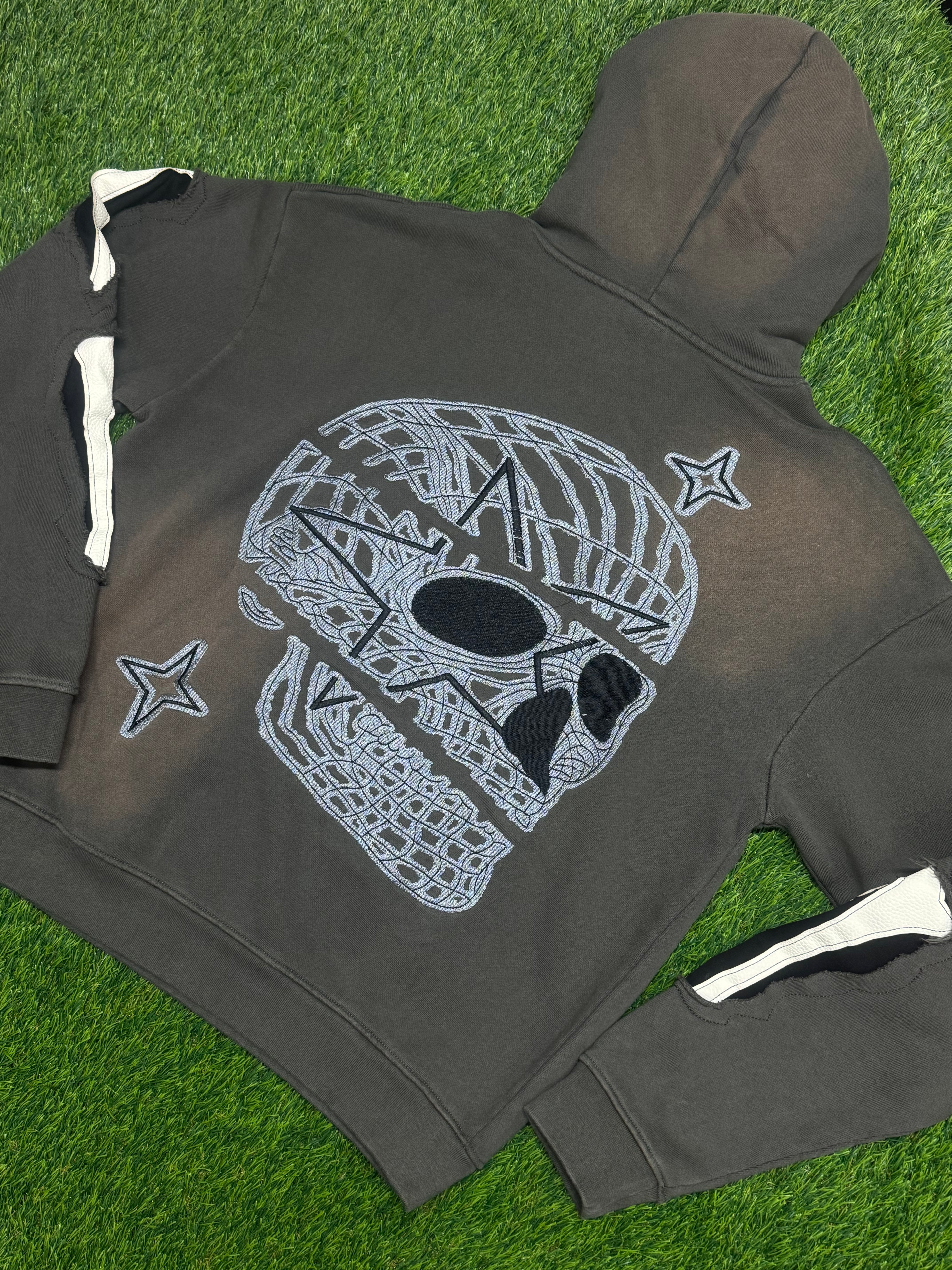 Galleria Arkhive “Loyalty Is Dead” Artifact Sweatsuit