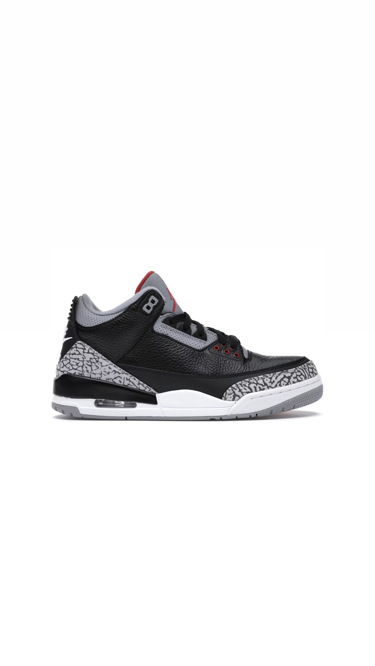 Jordan 3 Retro “ Black Cement”