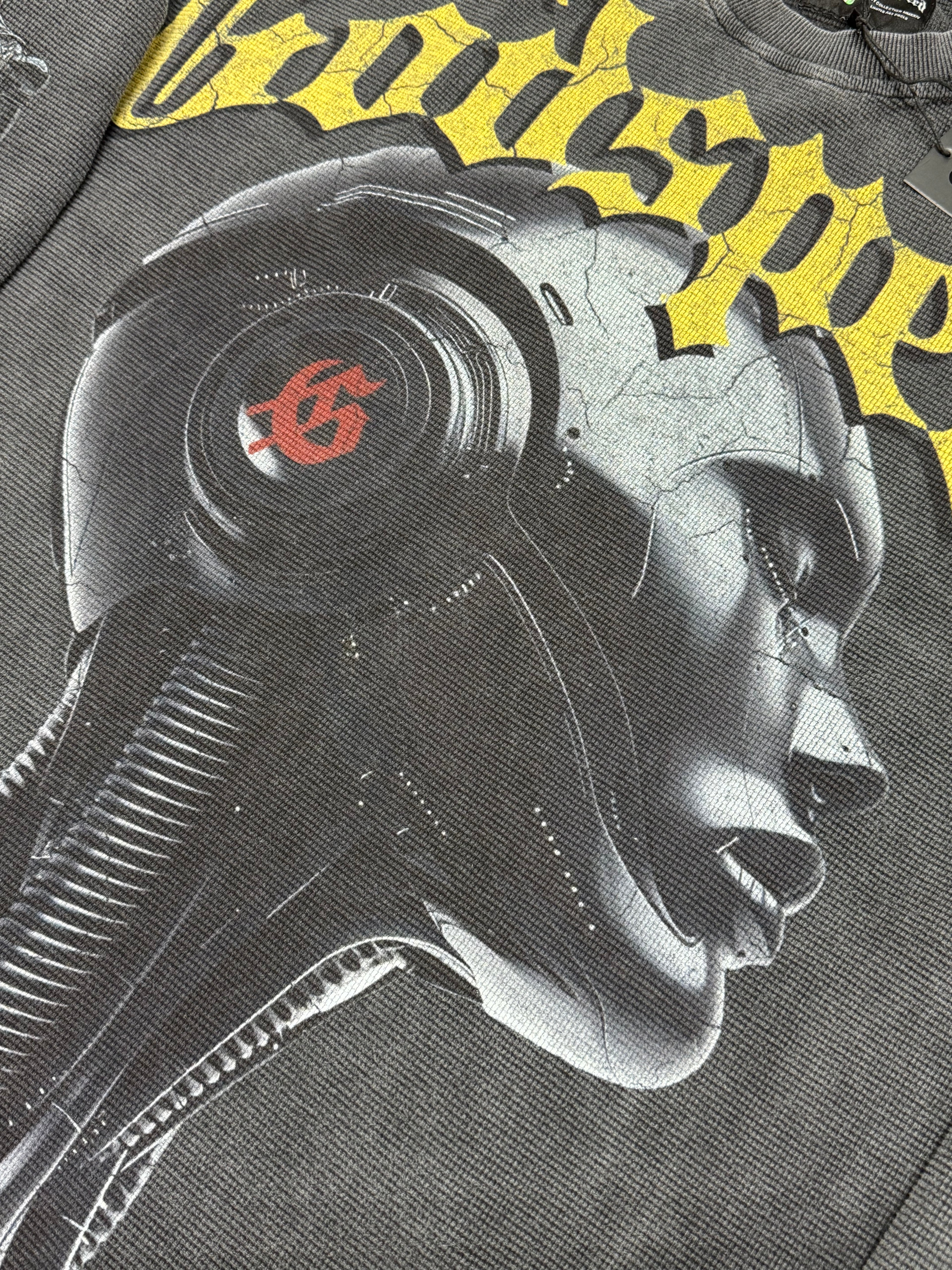 Godspeed Men's Alexa Thermal Long Sleeve T-Shirt