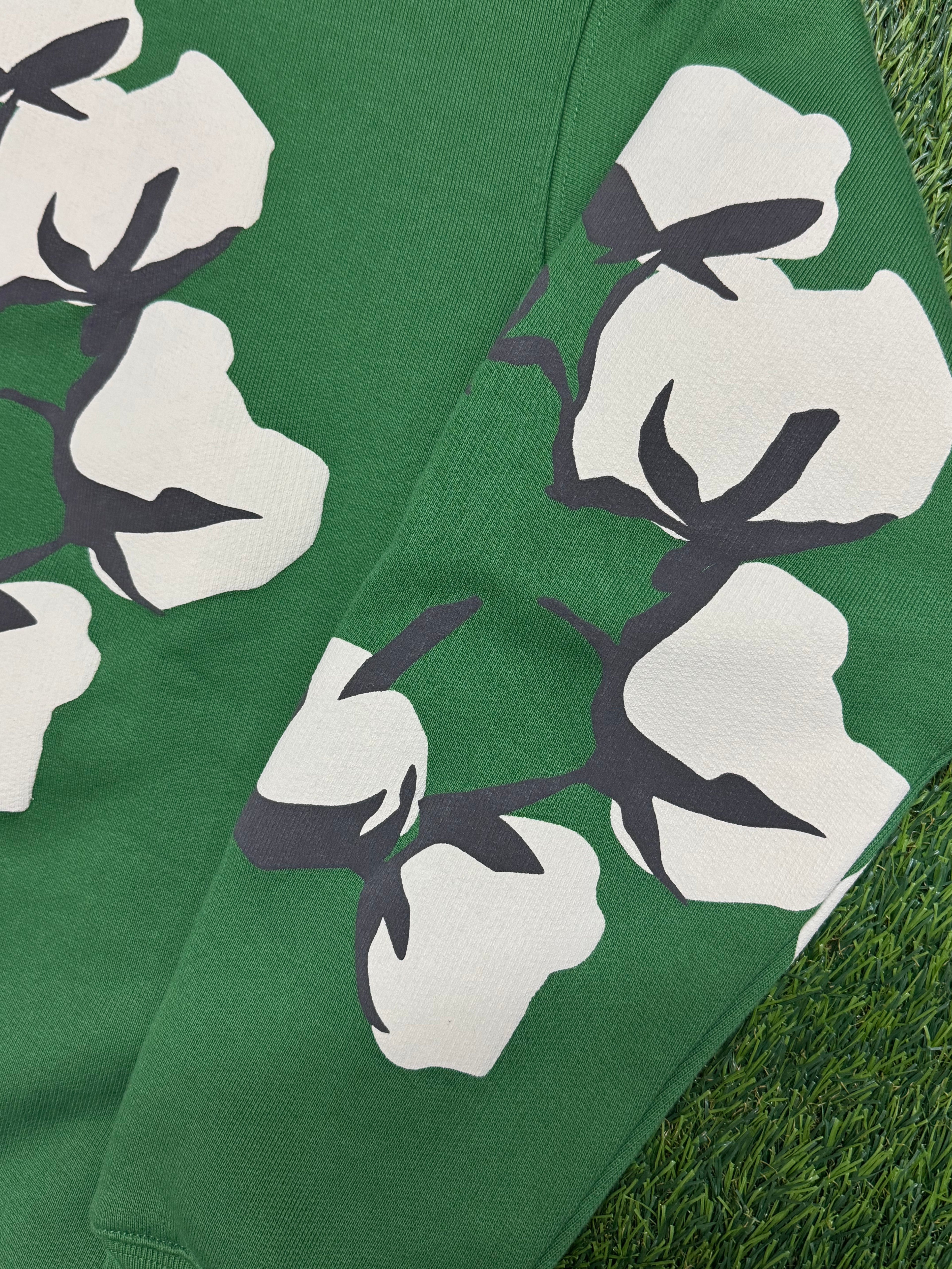 PRE OWNED - Denim Tears x CPFM Cactus Tears Crewneck Sweatshirt