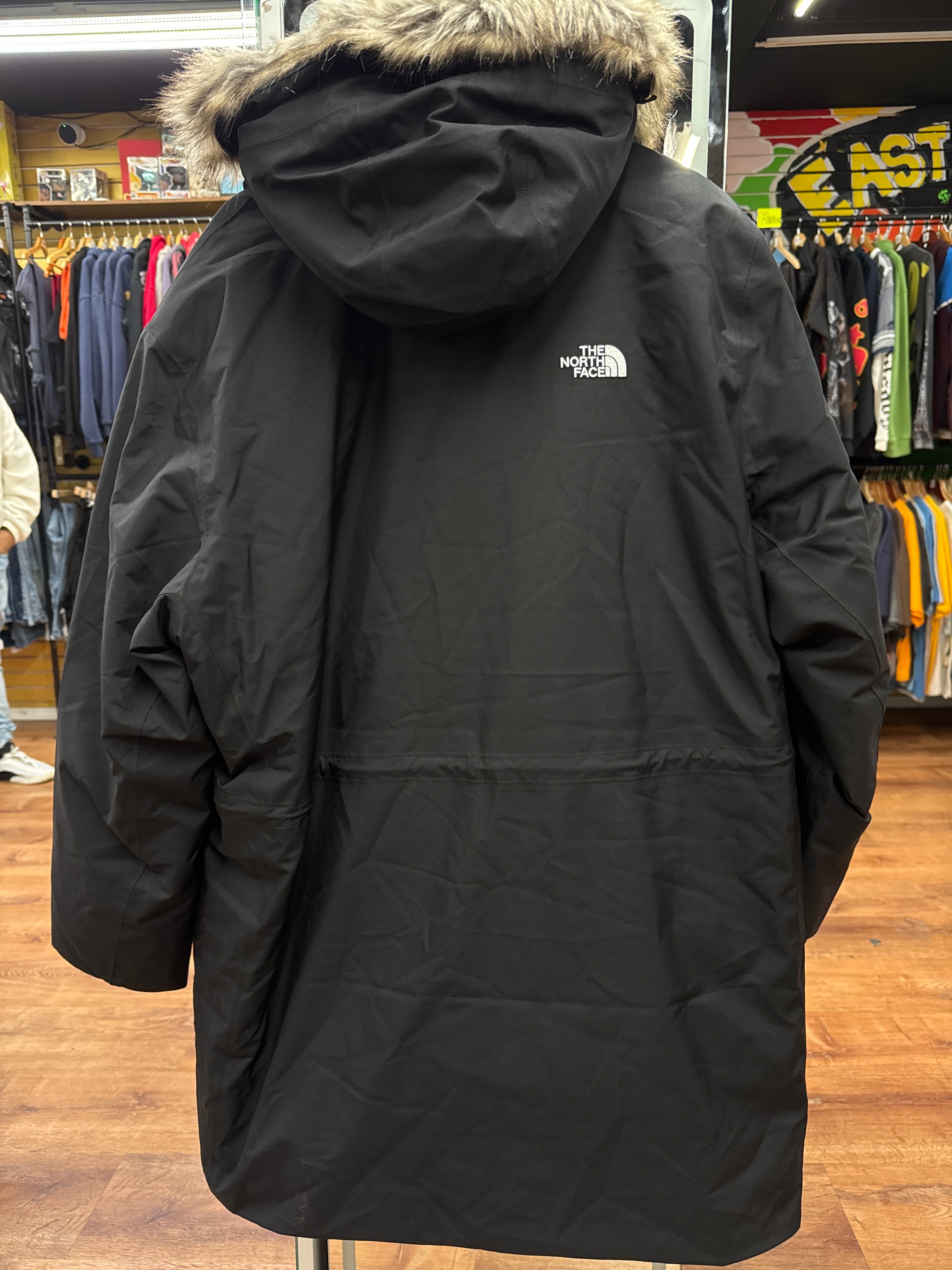 North Face Plus Arctic Parka Women’s Jacket | New Sz 3X