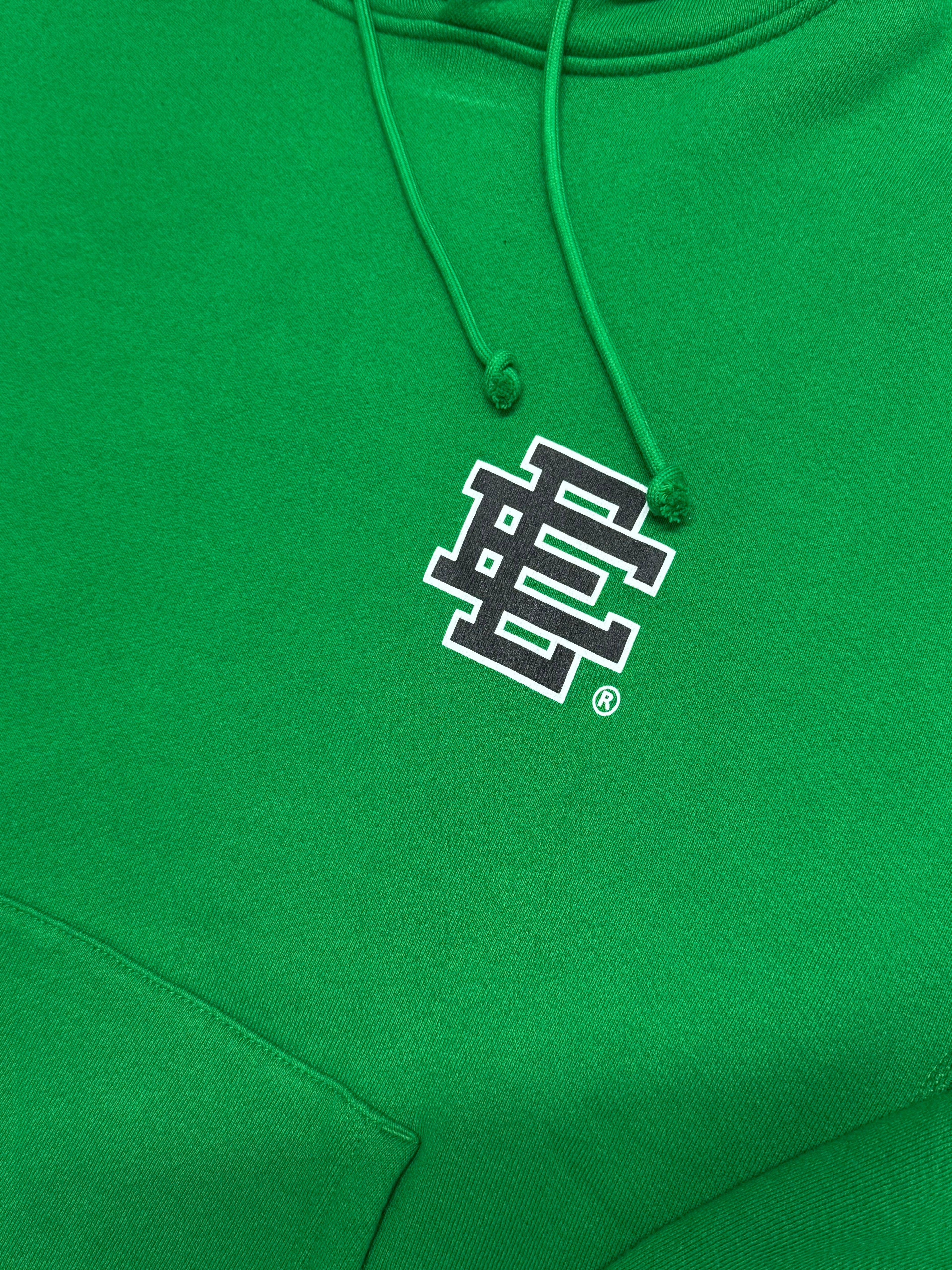 Eric Emanuel EE Basic Sweatsuits in Kelly Green