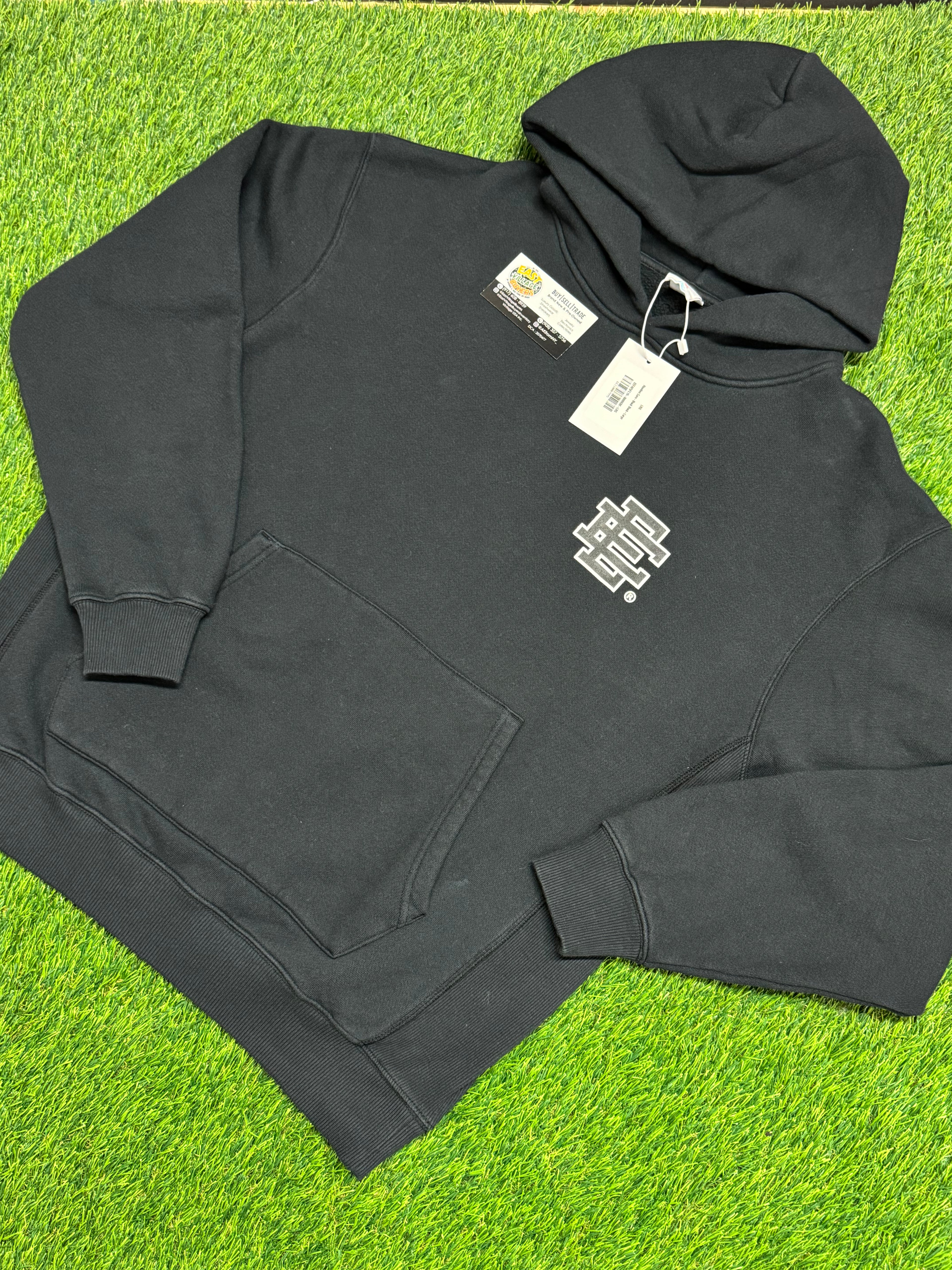 Eric Emanuel EE Basic Logo Sweatsuit In Black