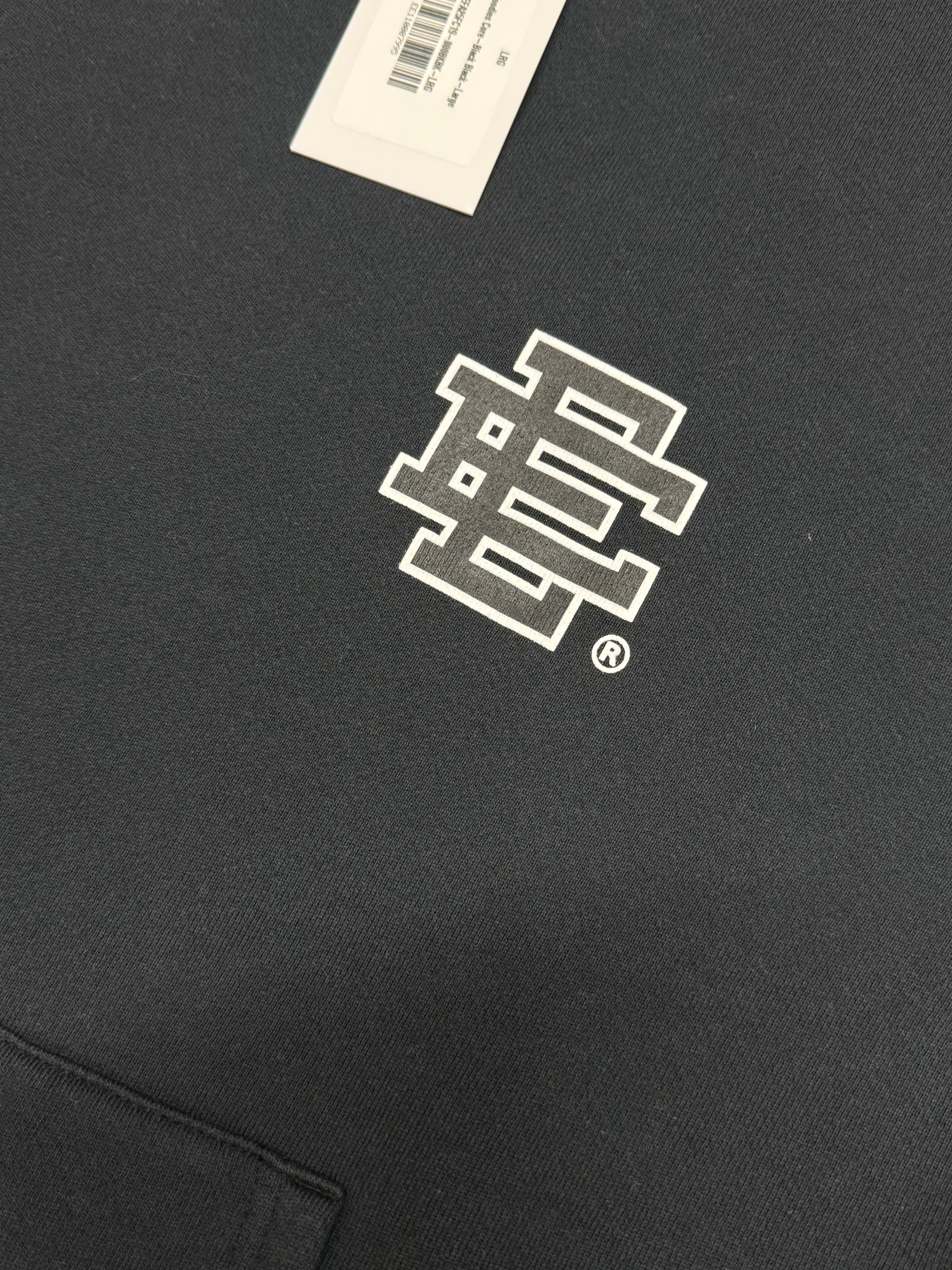 Eric Emanuel EE Basic Logo Sweatsuit In Black