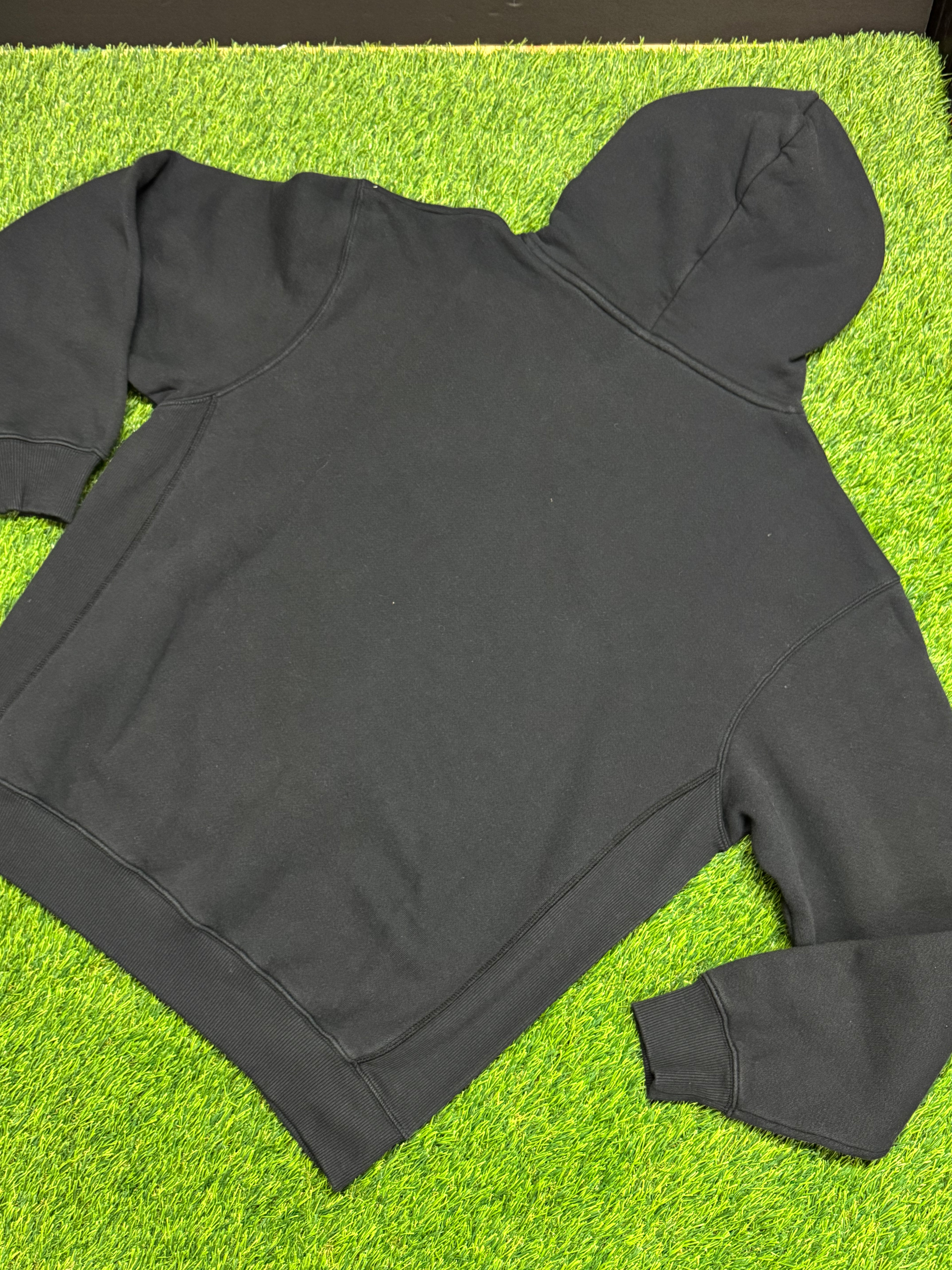 Eric Emanuel EE Basic Logo Sweatsuit In Black