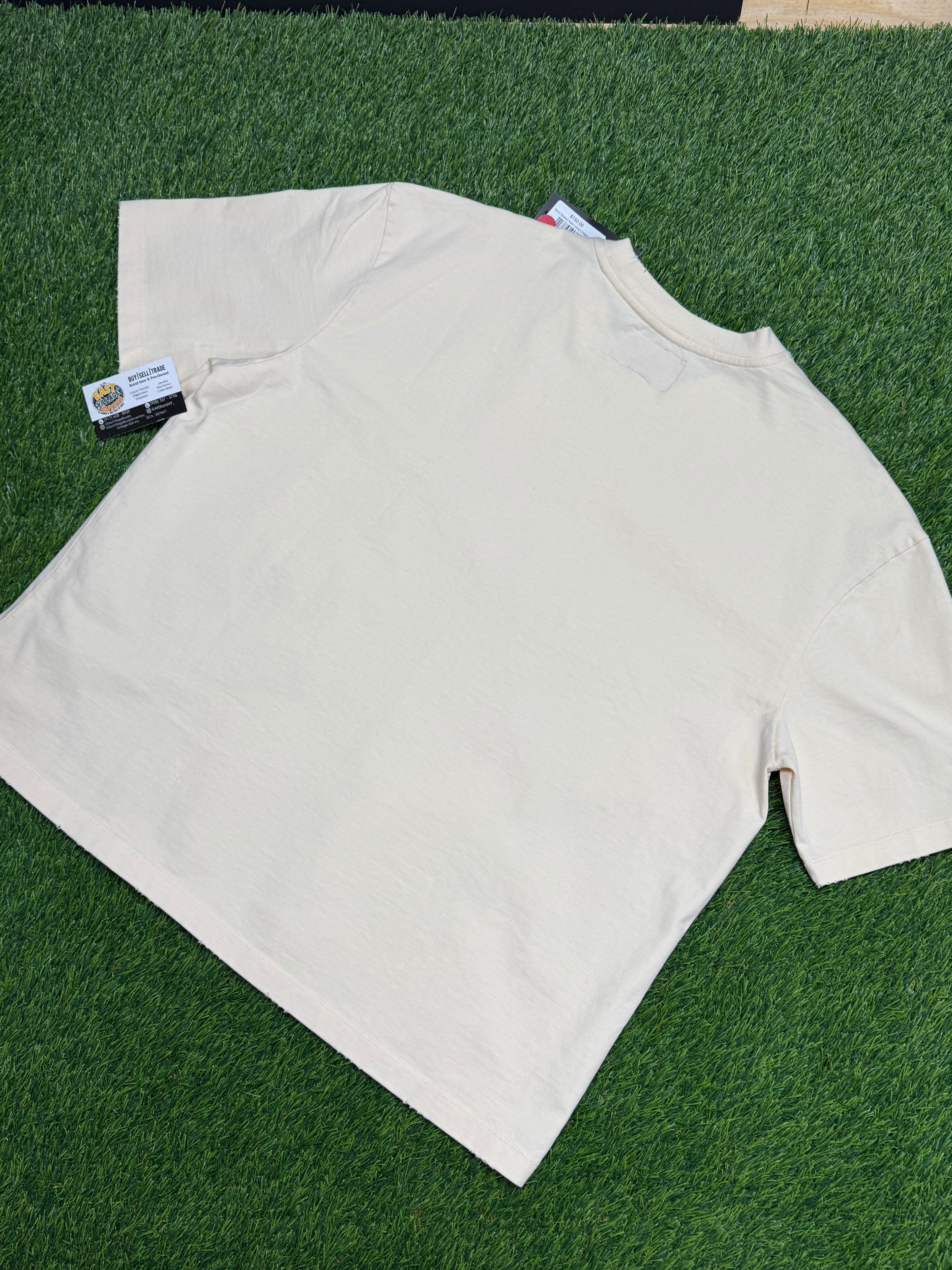 Godspeed Mankind vs AI III T-shirt In Bone