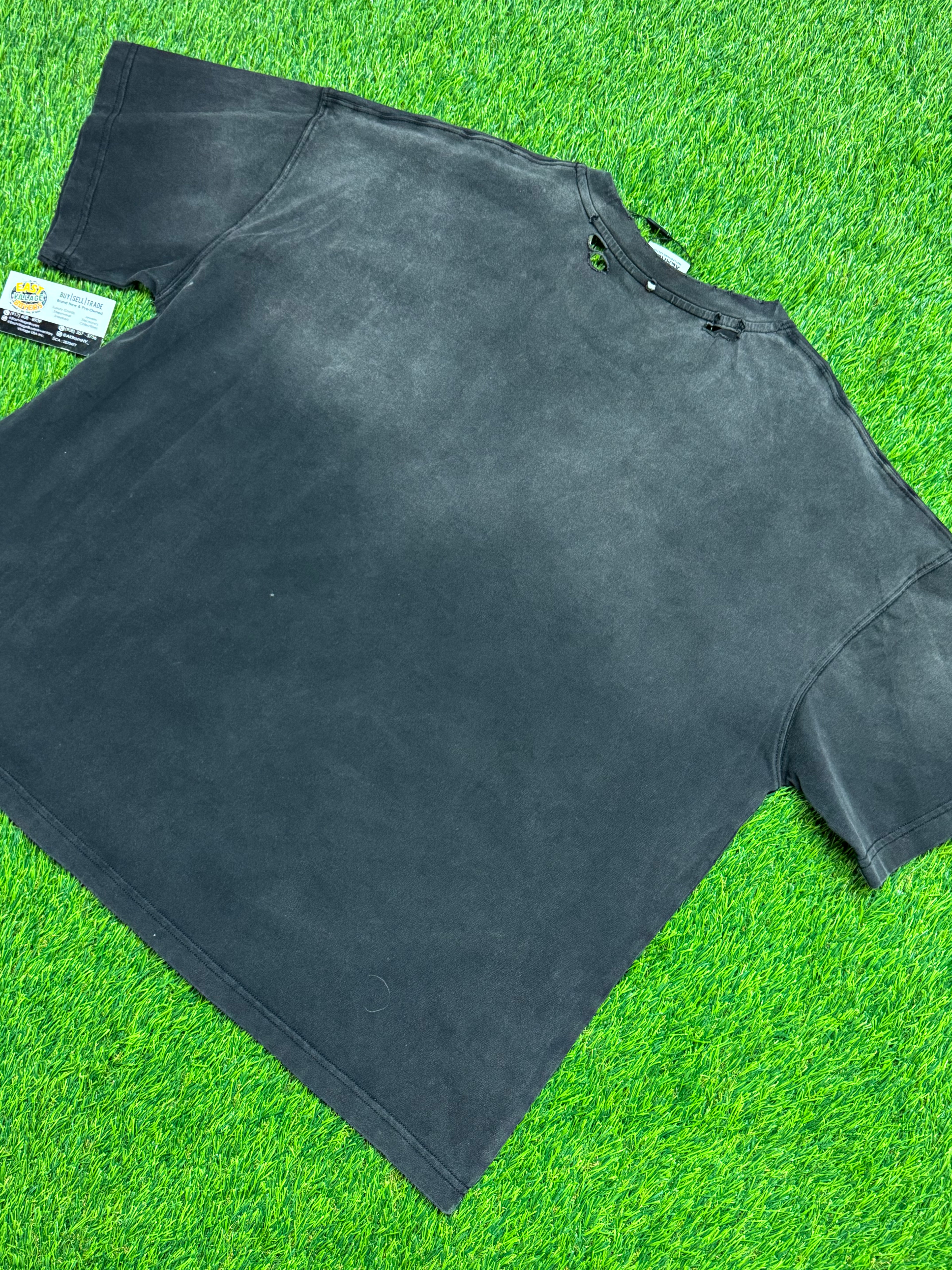 Vale Forever Wimbledon Tee in Black