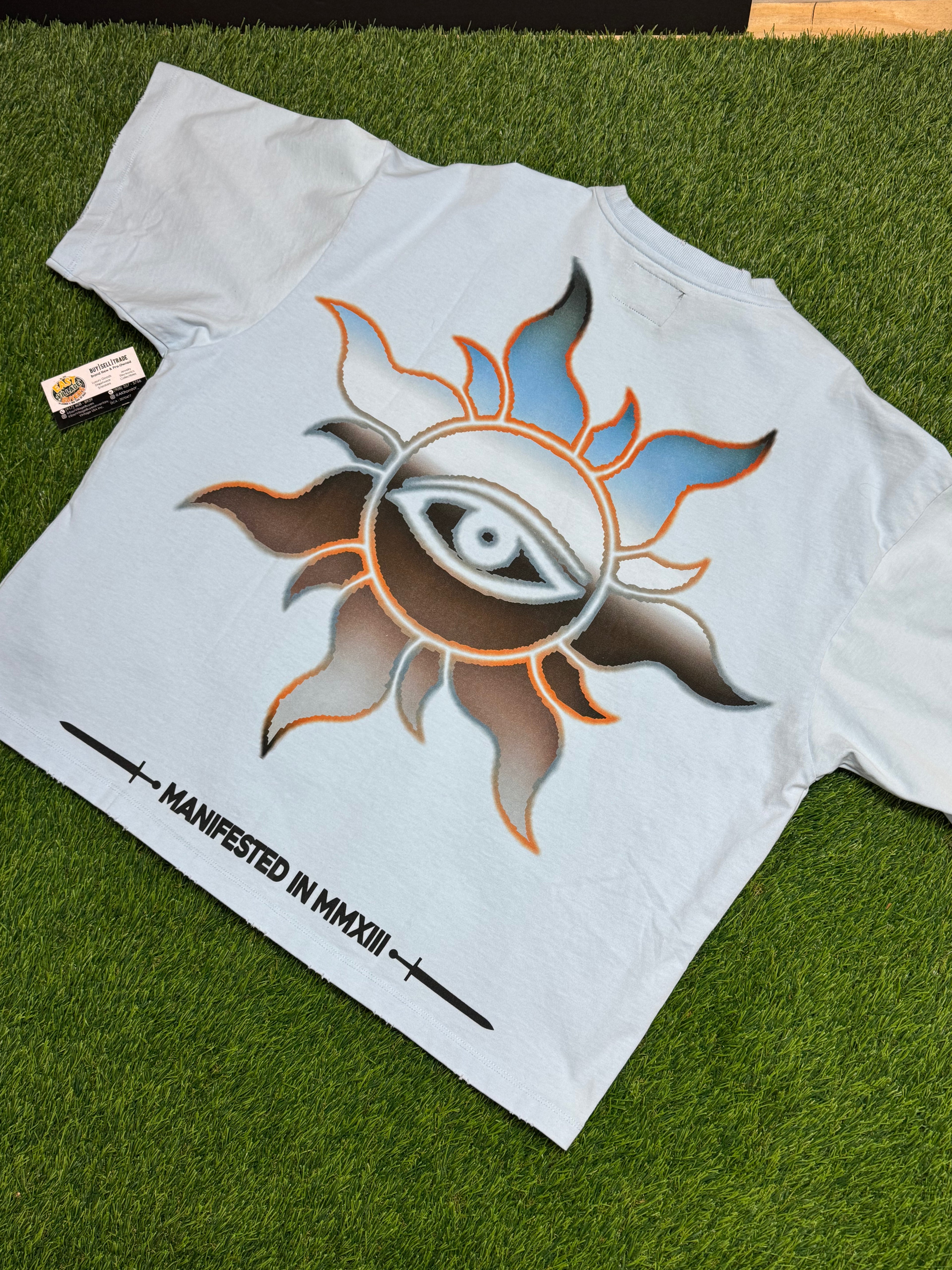 GODSPEED Pastel Cowboy S/S Tee