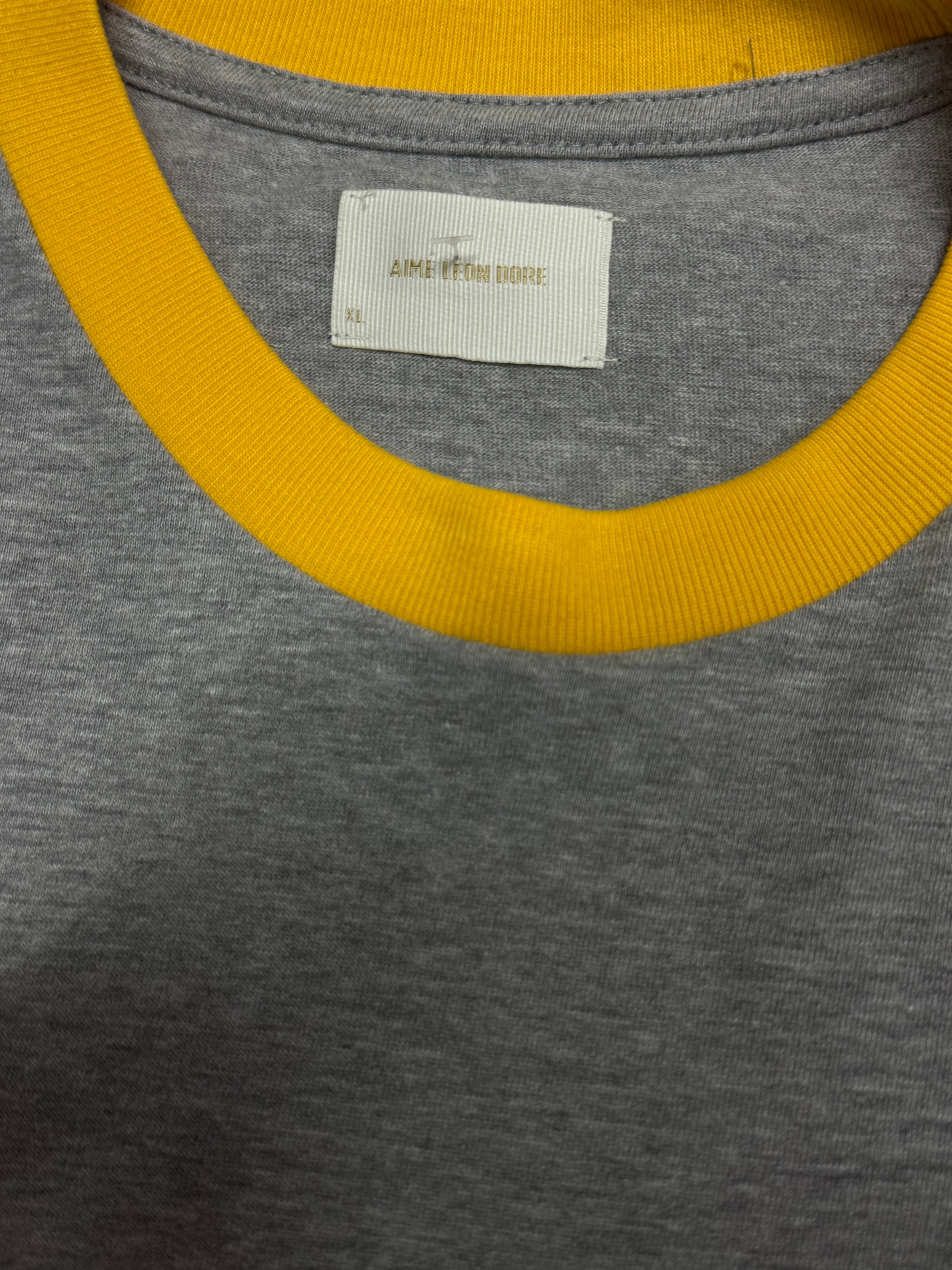 Aimé Leon Dore Colorblock T-shirt