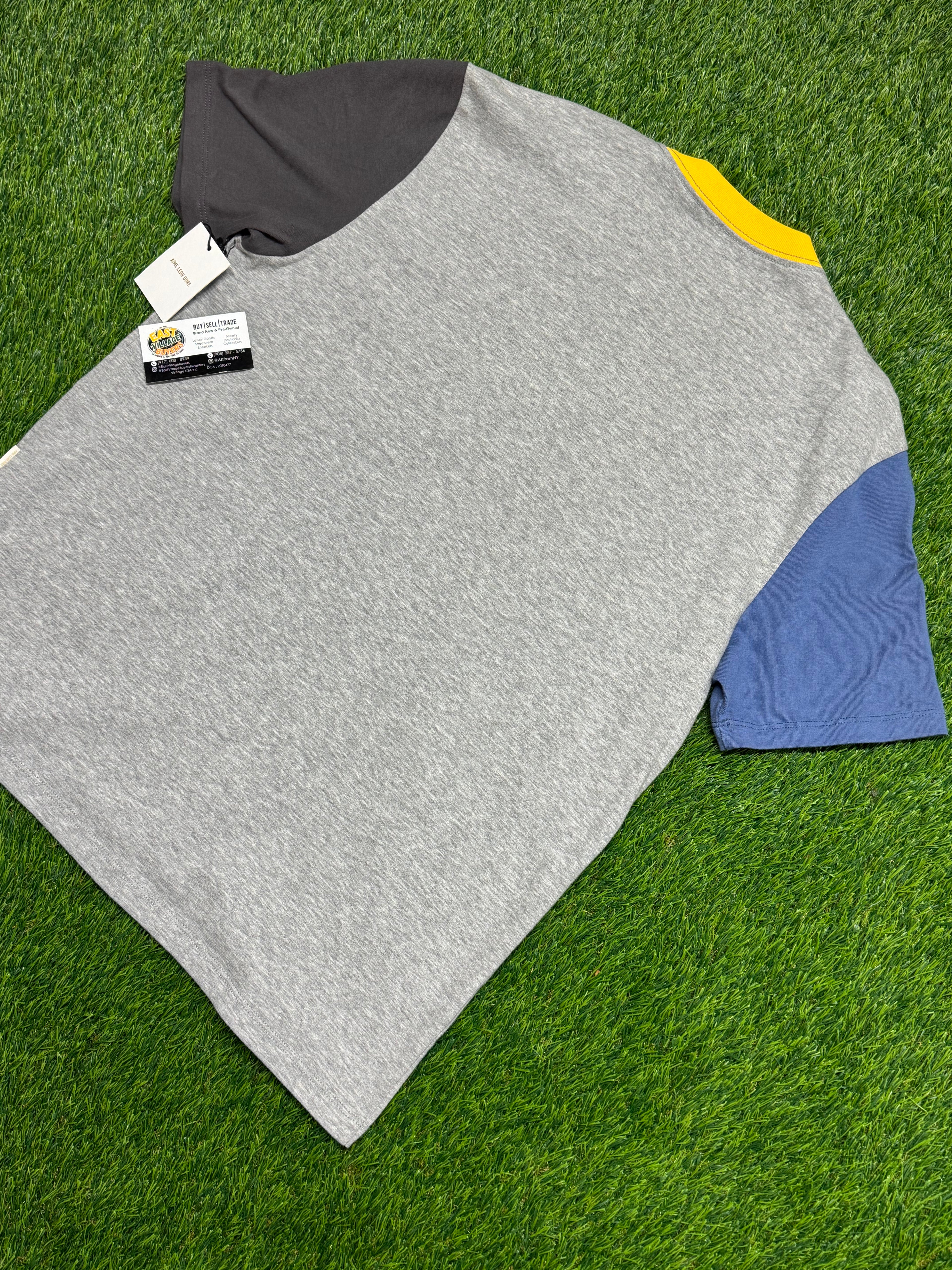Aimé Leon Dore Colorblock T-shirt