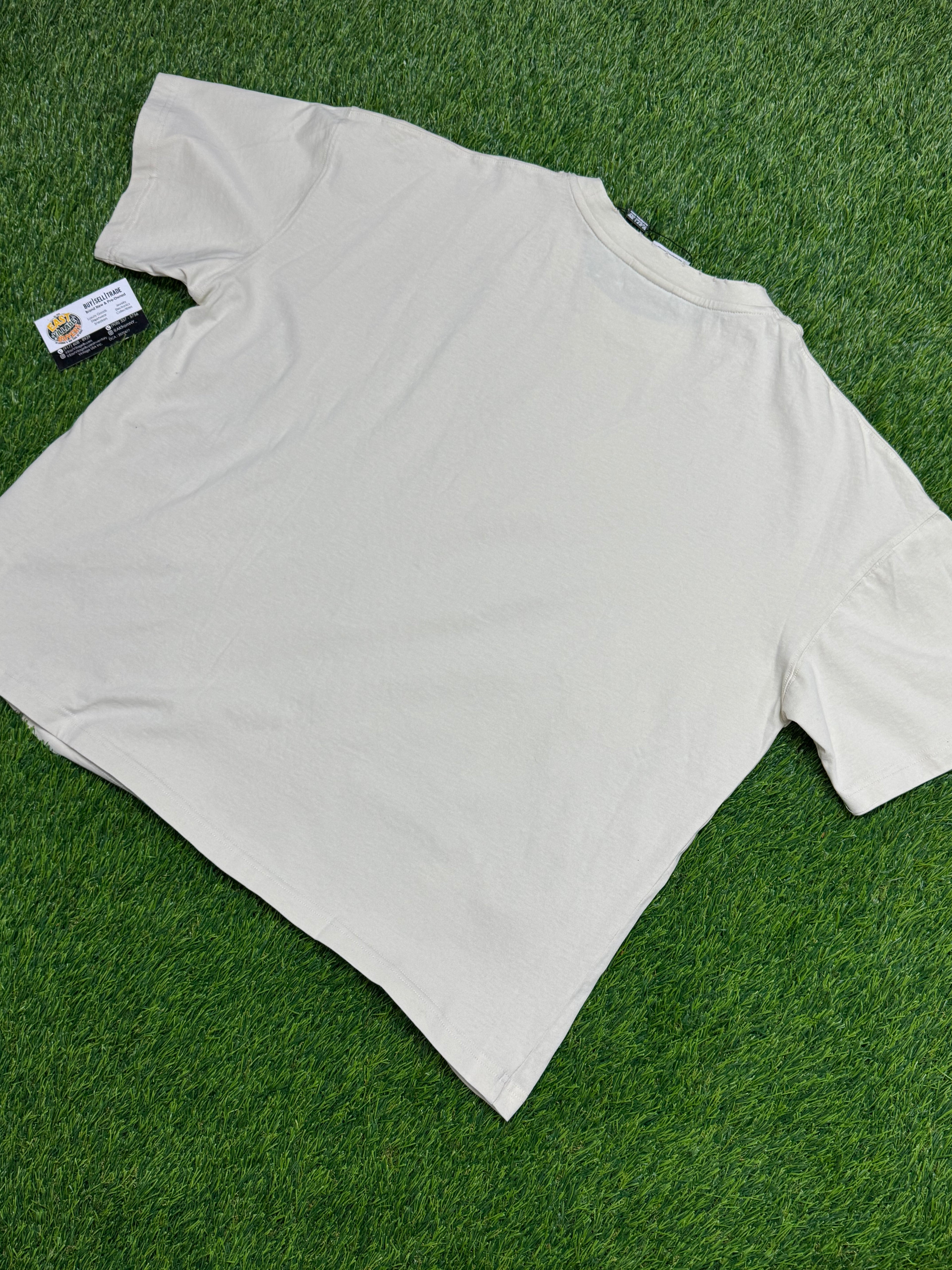 Vale Forever Valley Dreams Moshpit T-Shirt In Cream