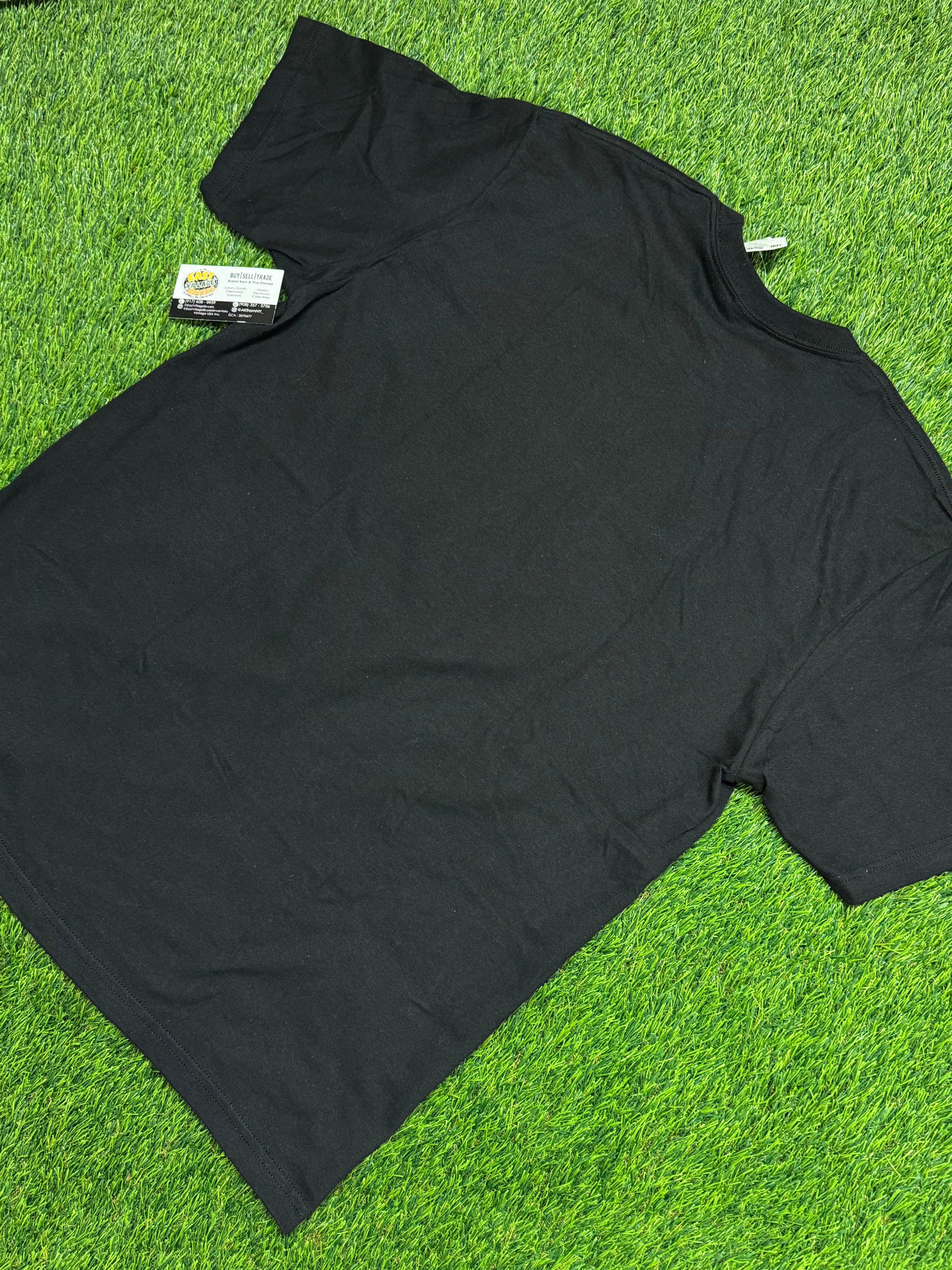 Supreme Naughty Tee in the Black