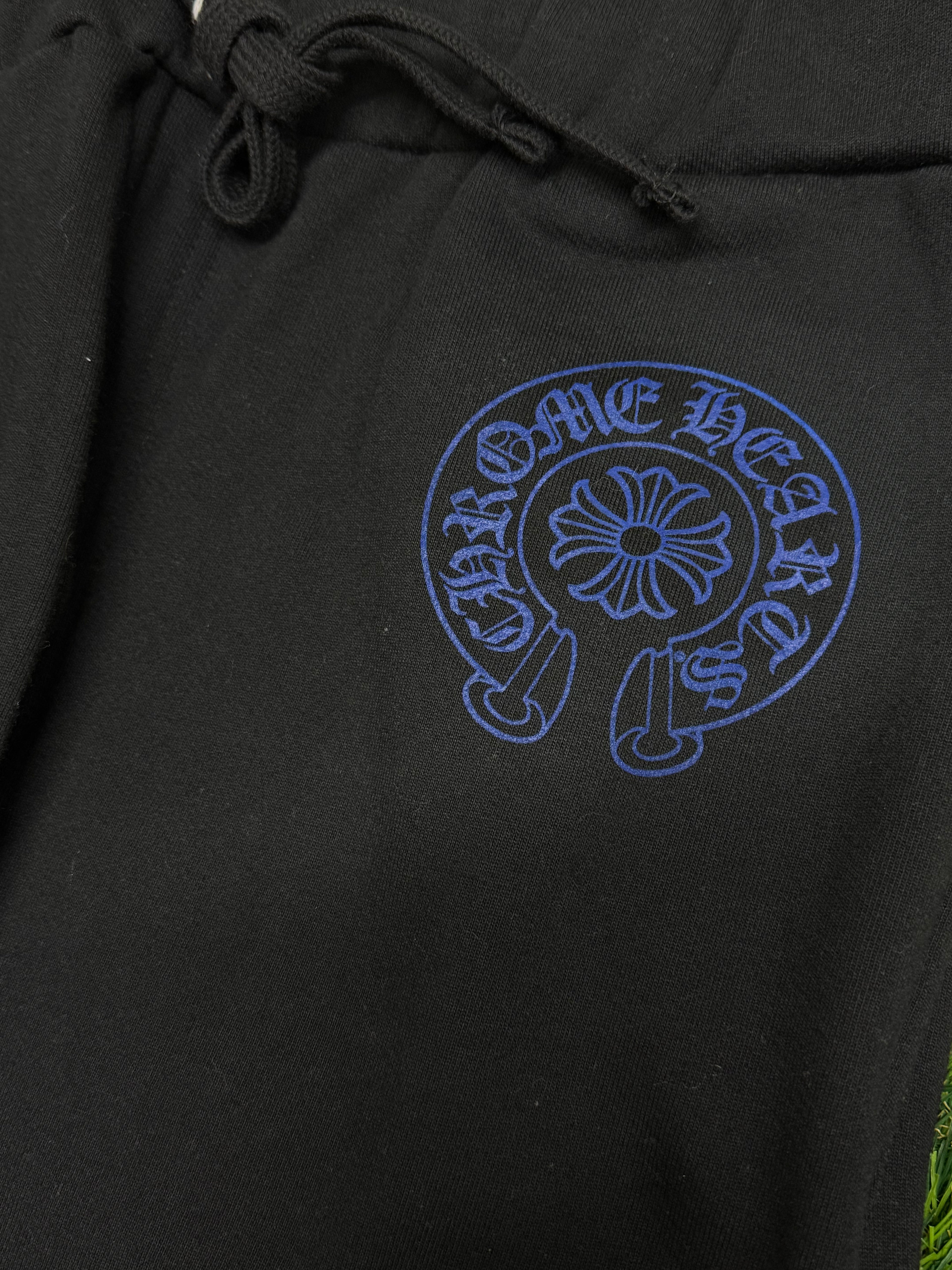 Chrome Hearts Horseshoe Logo Sweatpants