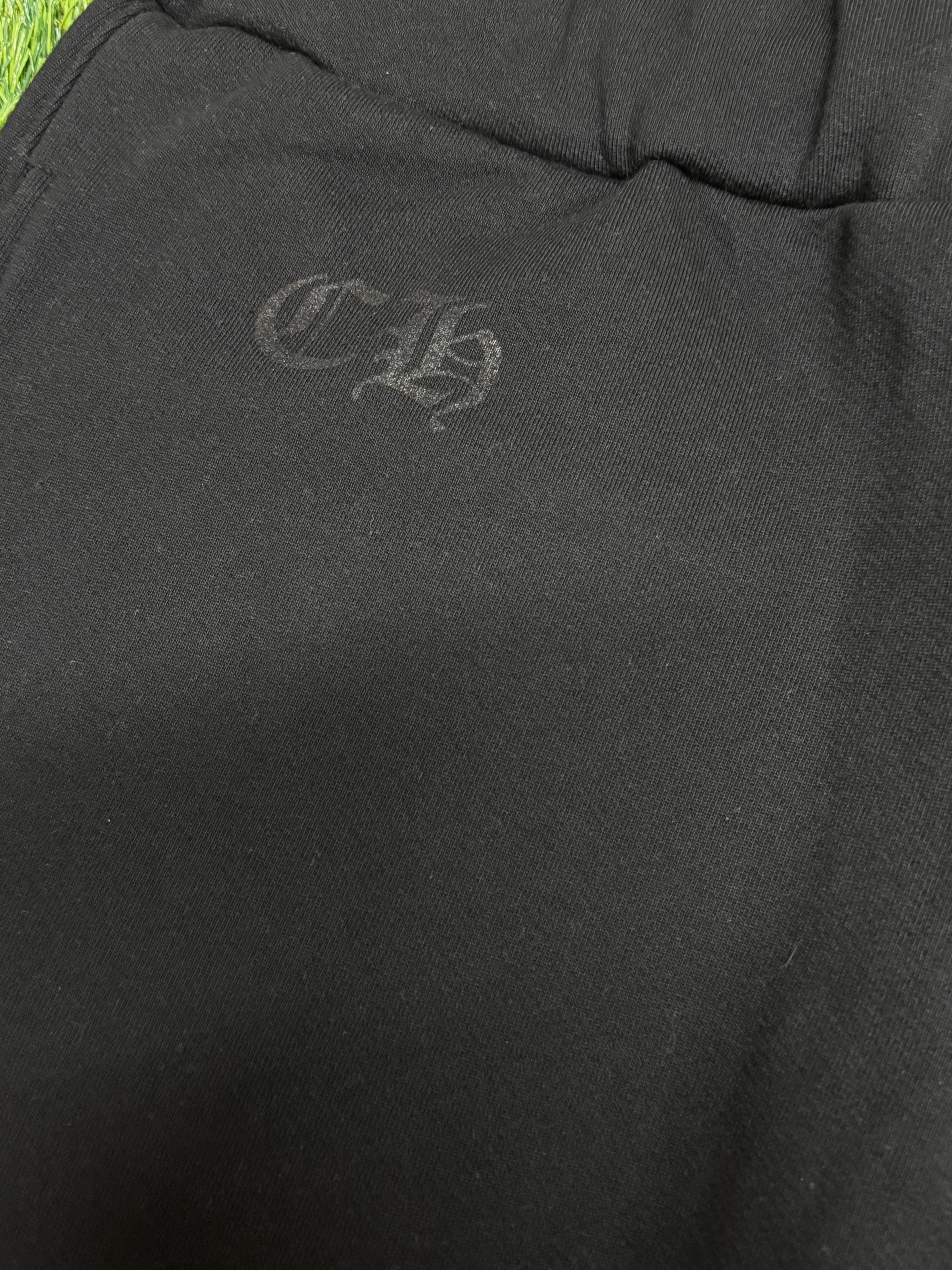 Chrome Hearts Horseshoe Logo Sweatpants