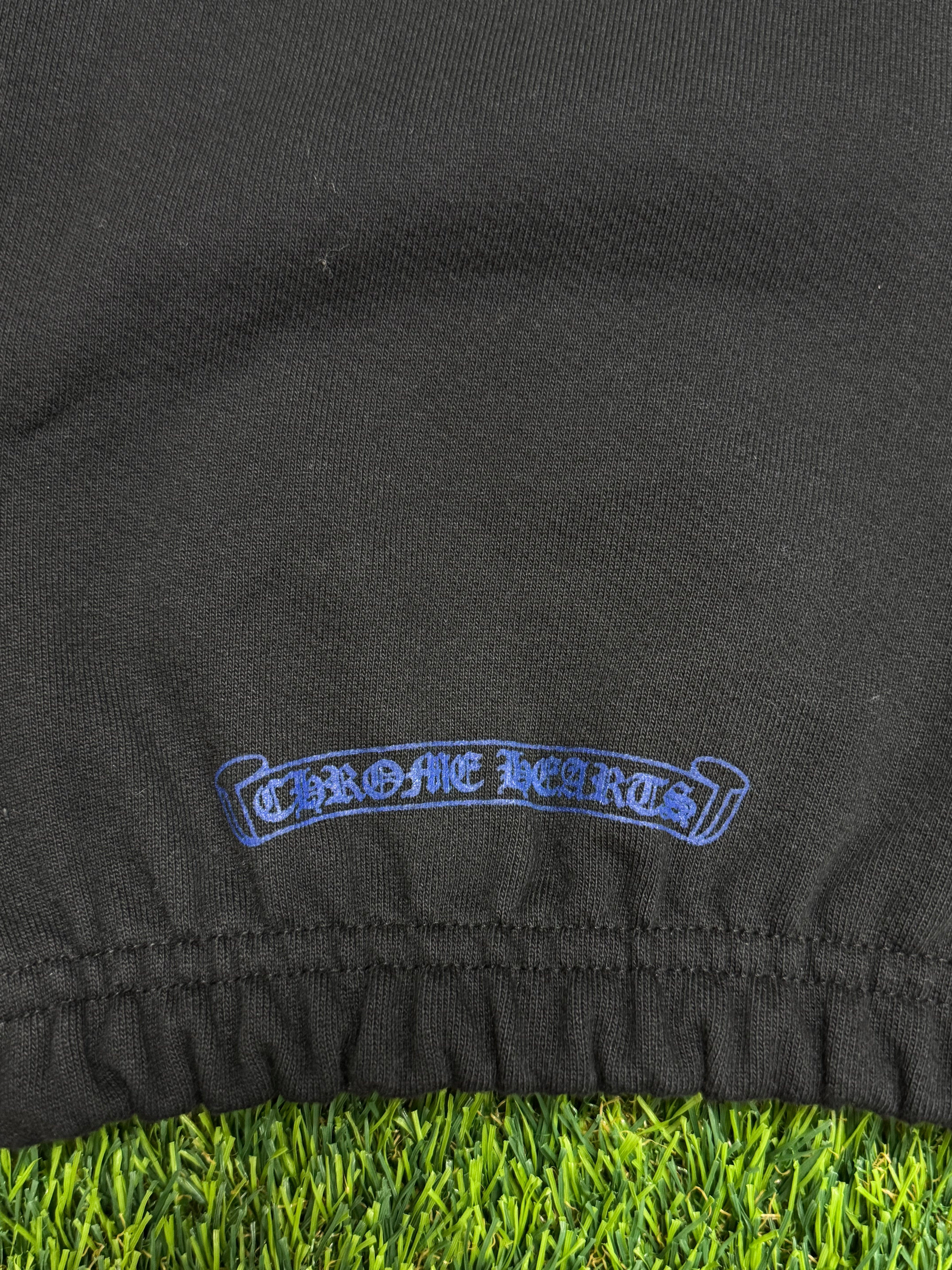 Chrome Hearts Horseshoe Logo Sweatpants