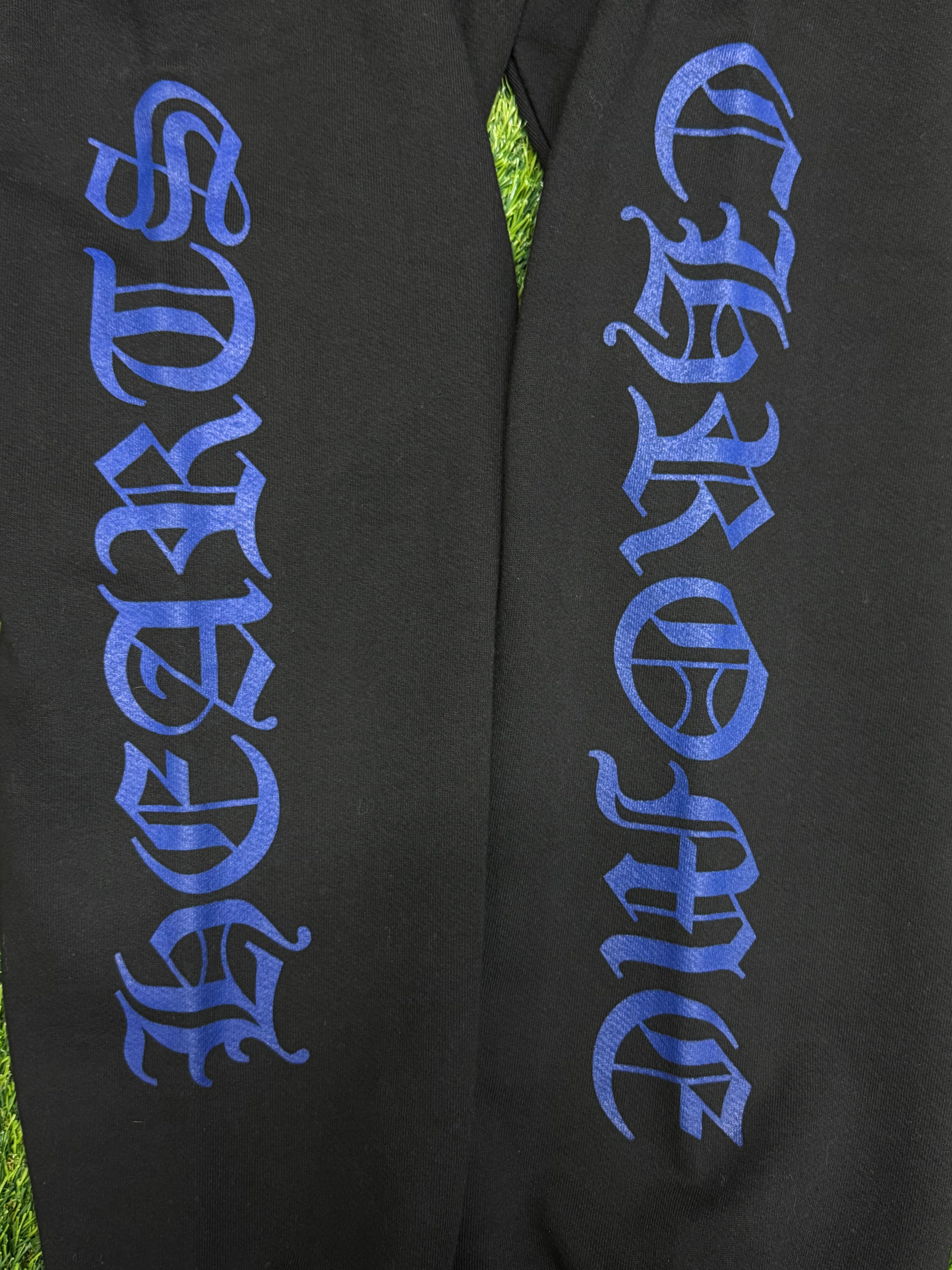 Chrome Hearts Horseshoe Logo Sweatpants
