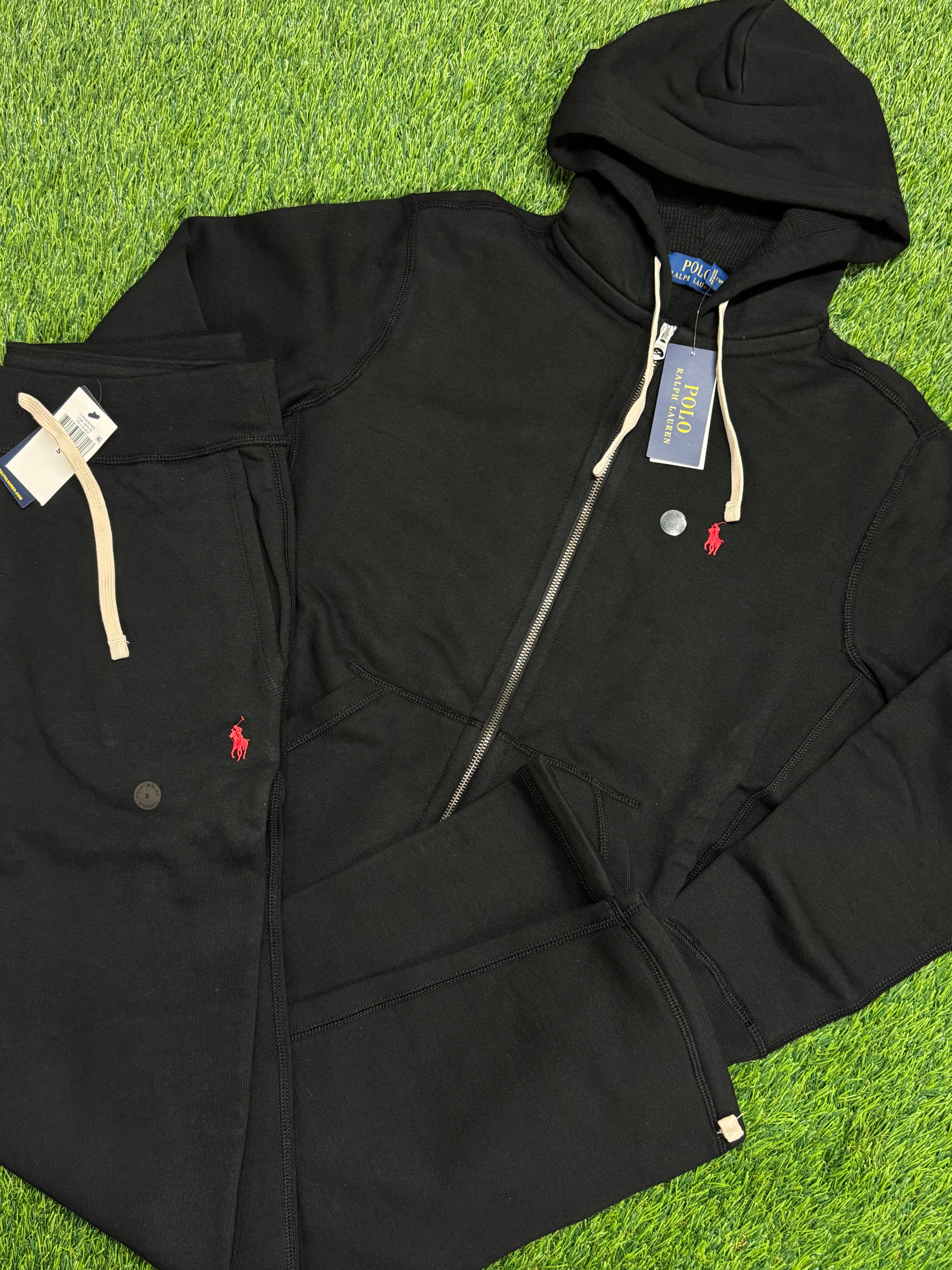 Polo Ralph Lauren men's full-zip Fleece Sweat Suit