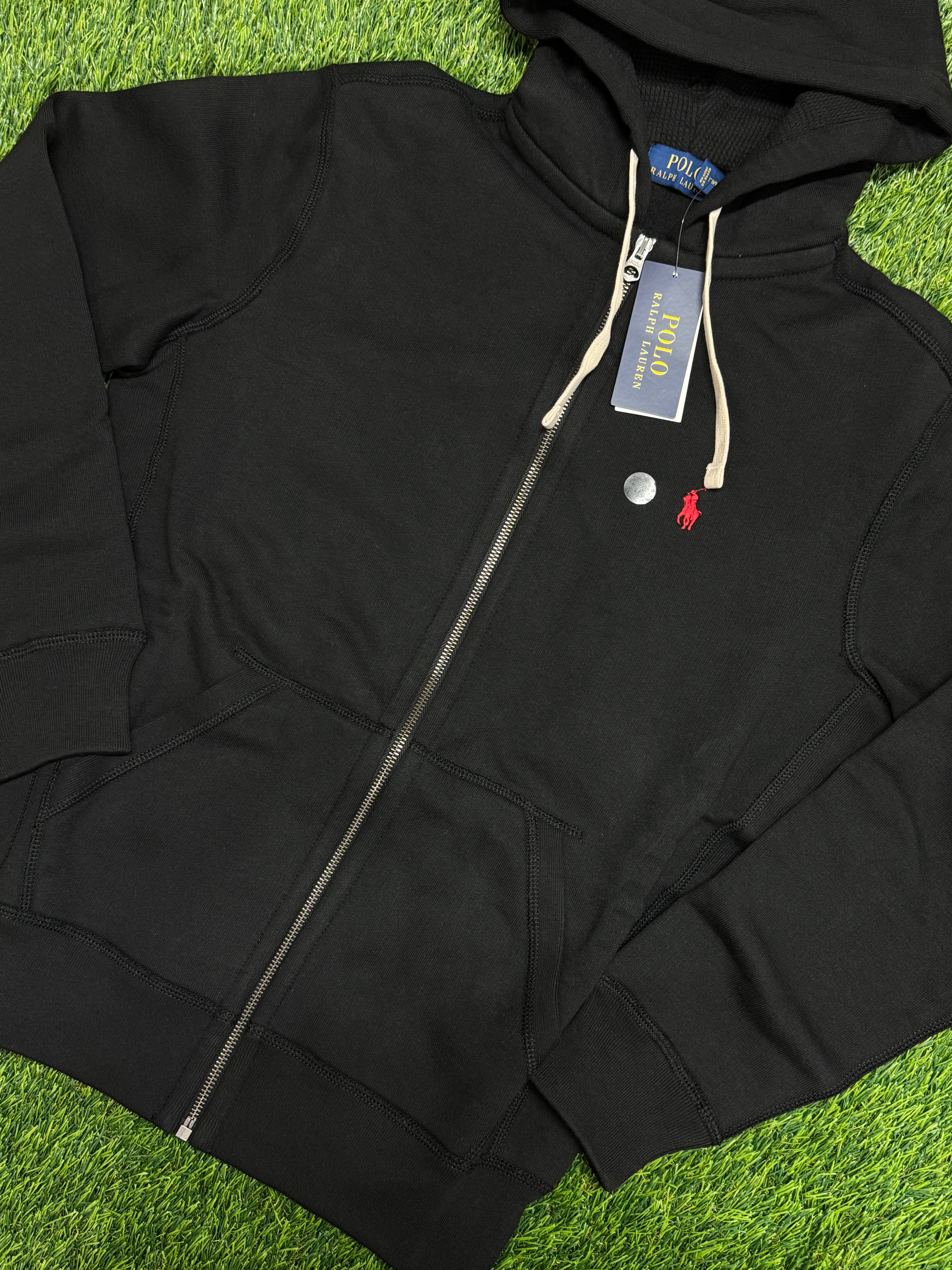 Polo Ralph Lauren men's full-zip Fleece Sweat Suit