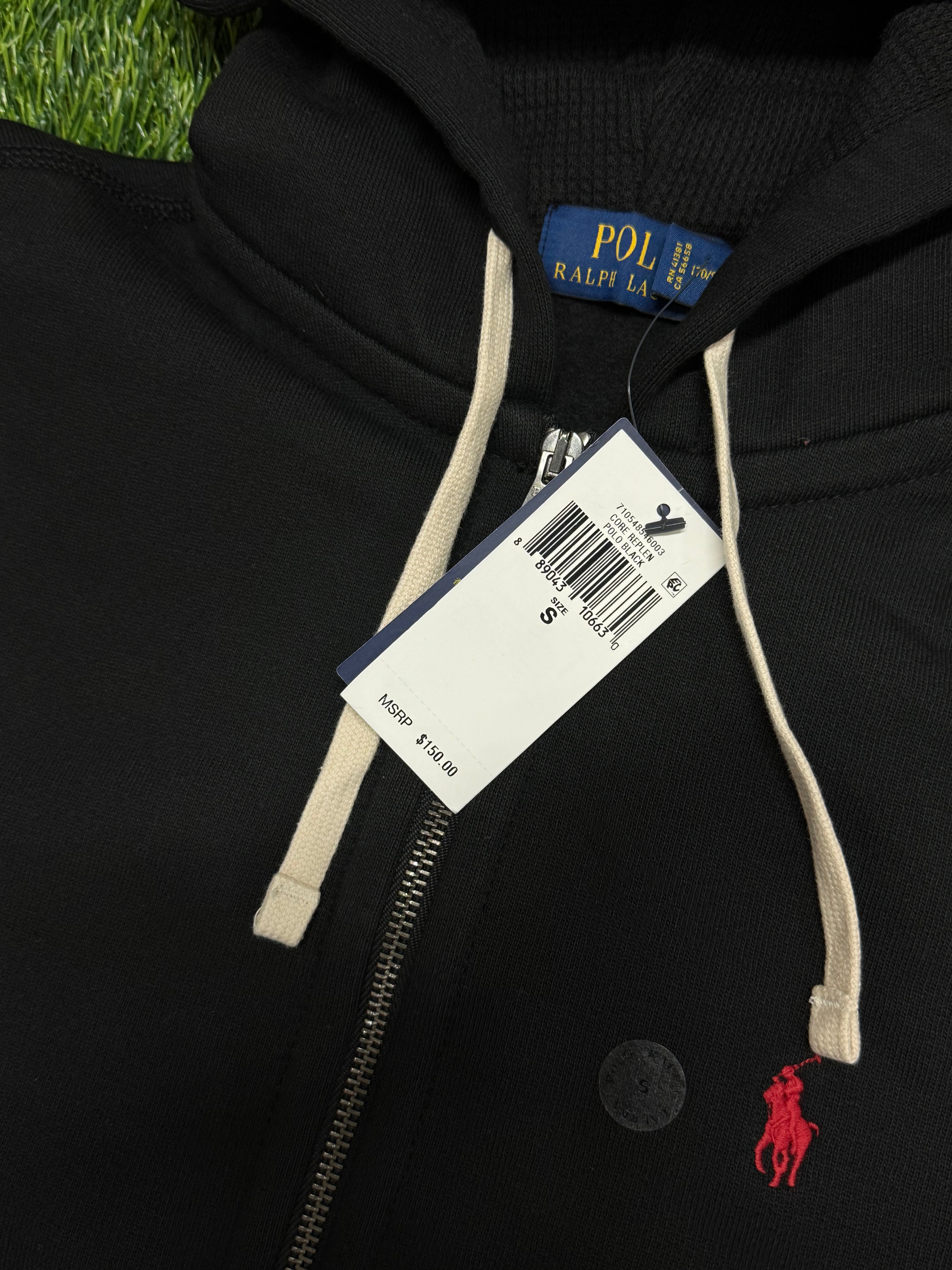 Polo Ralph Lauren men's full-zip Fleece Sweat Suit