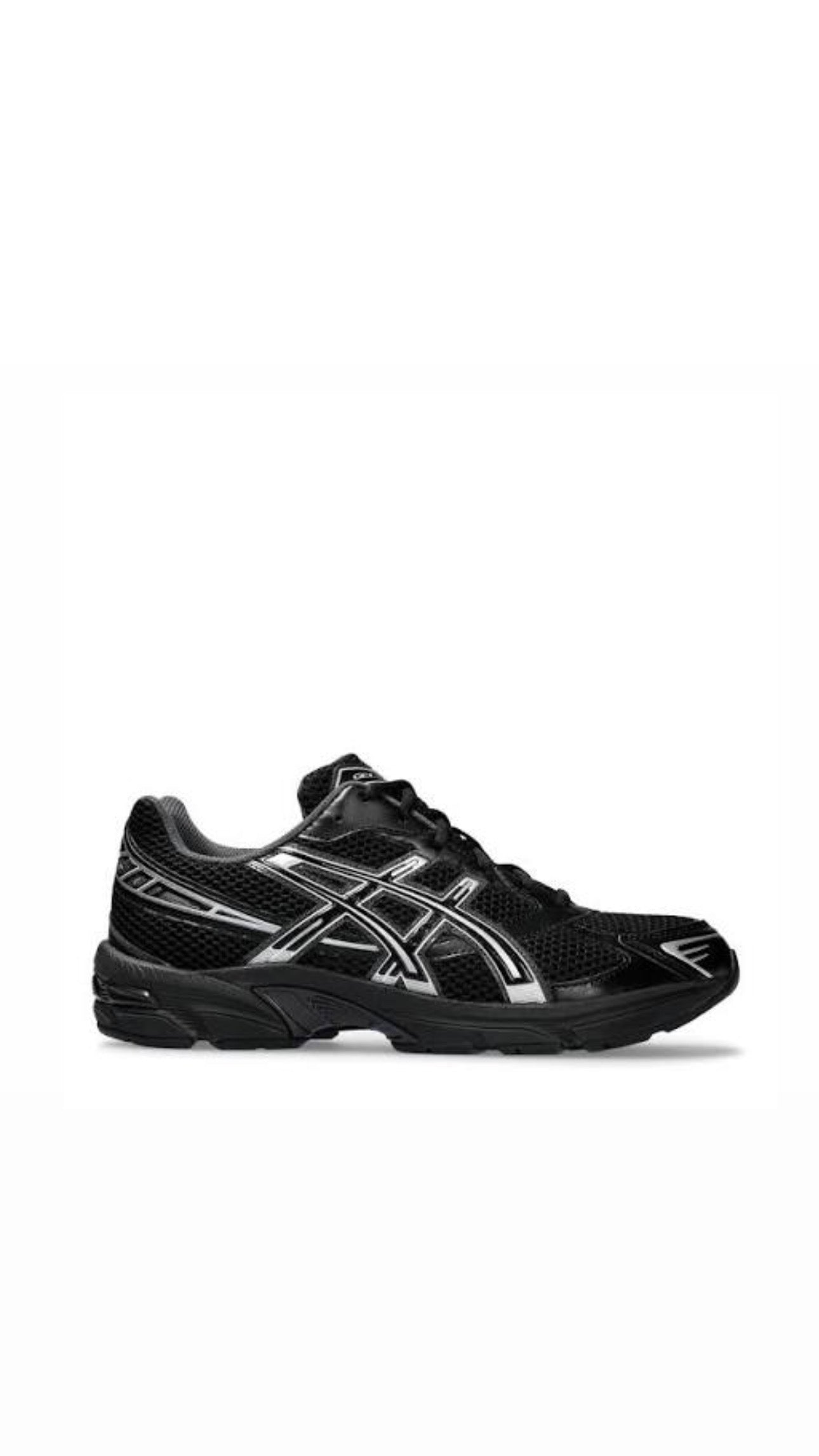 ASICS Gel 1130 Black/Silver