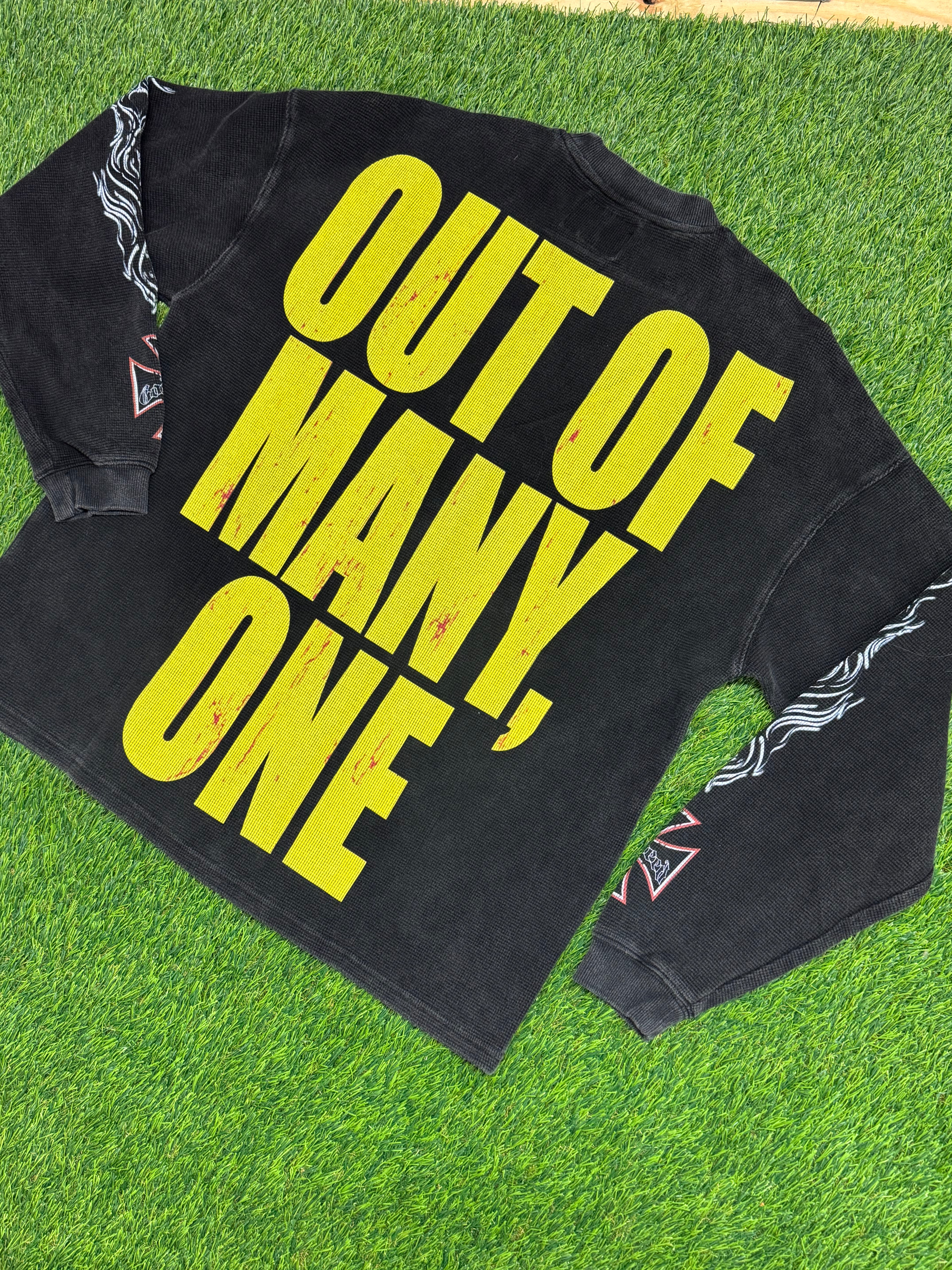 Godspeed Long Lonely Road Thermal L/S T-shirt