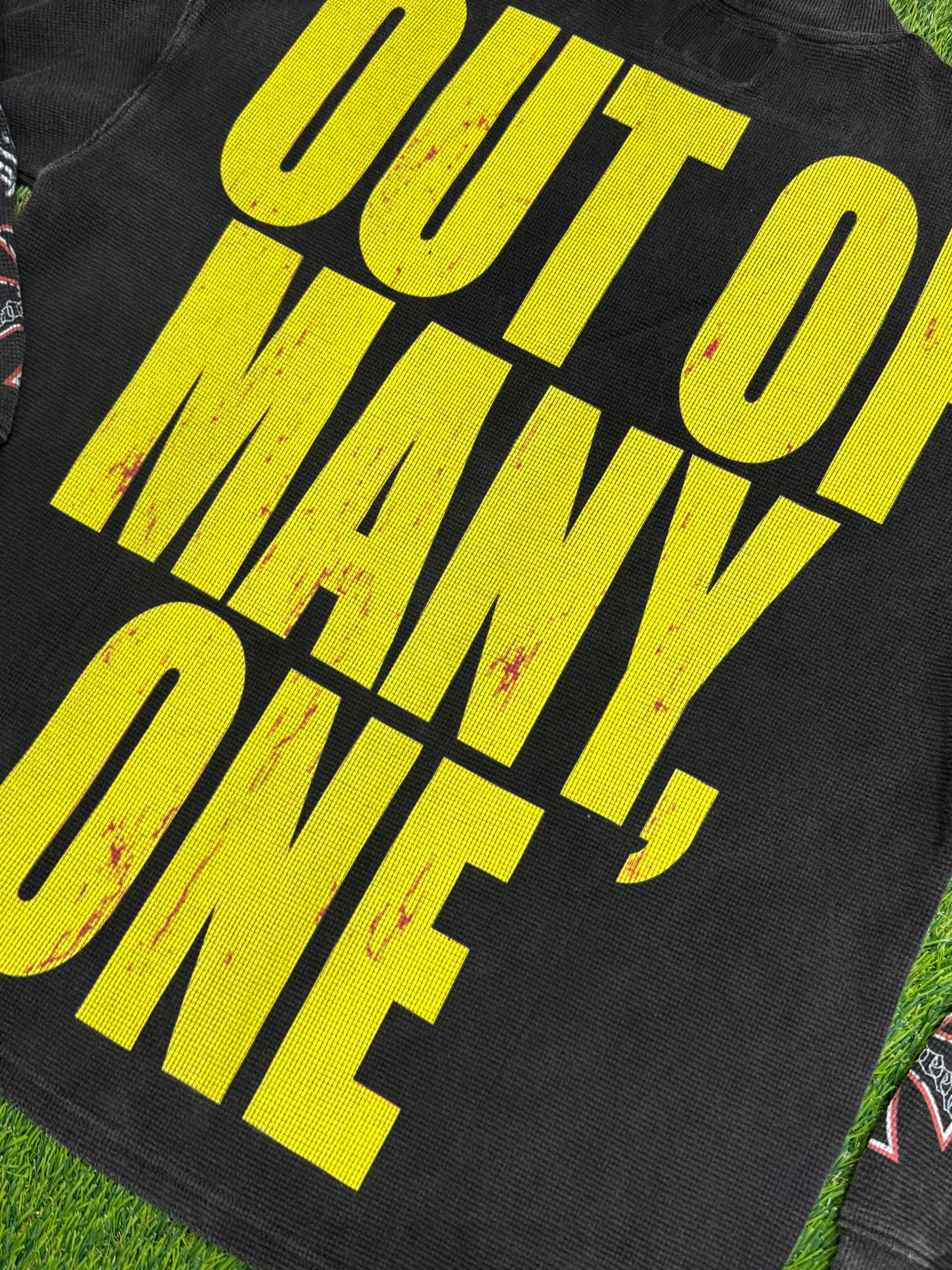 Godspeed Long Lonely Road Thermal L/S T-shirt