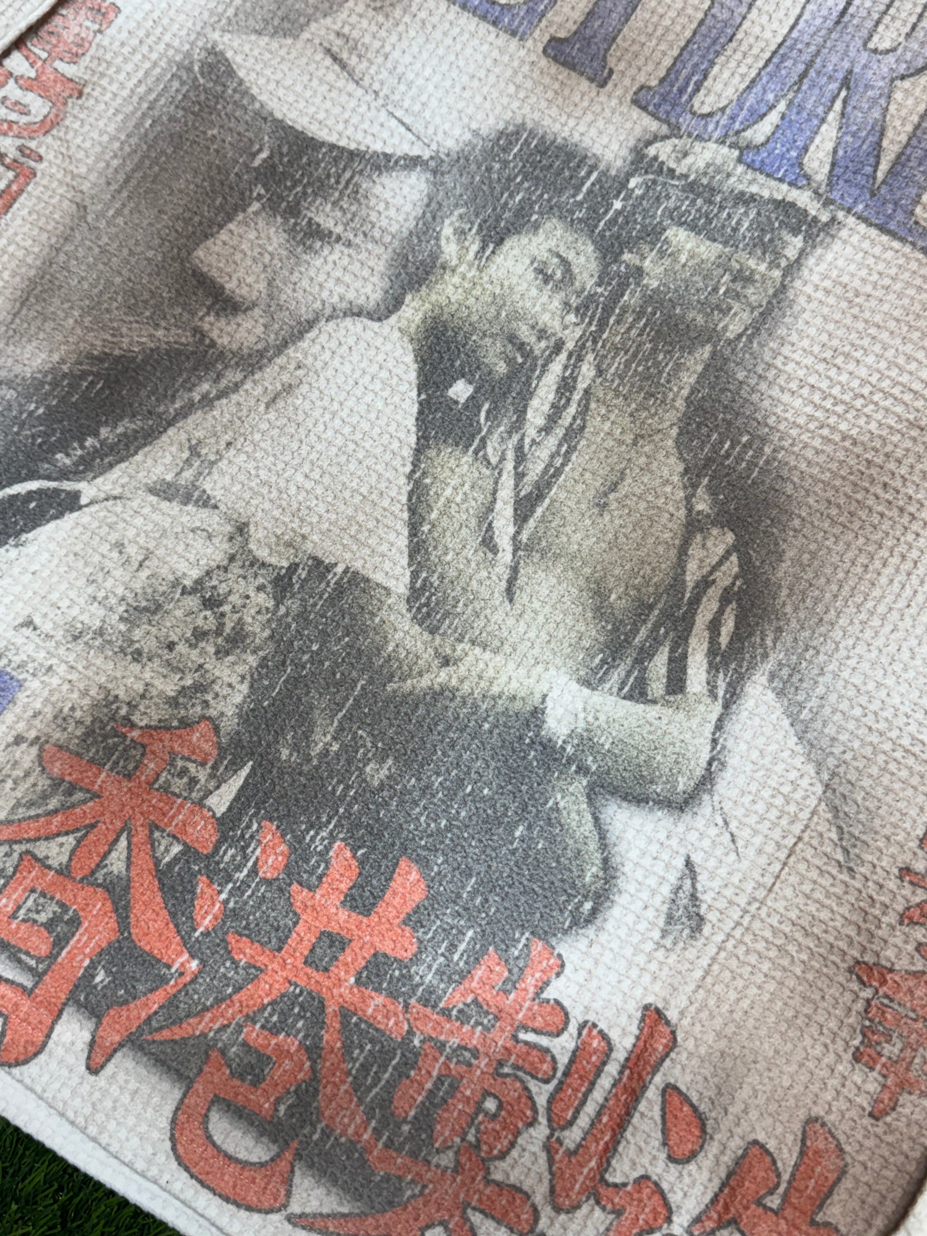 Vale Forever "Valley Dreams" Graphic Thermal T- Shirt