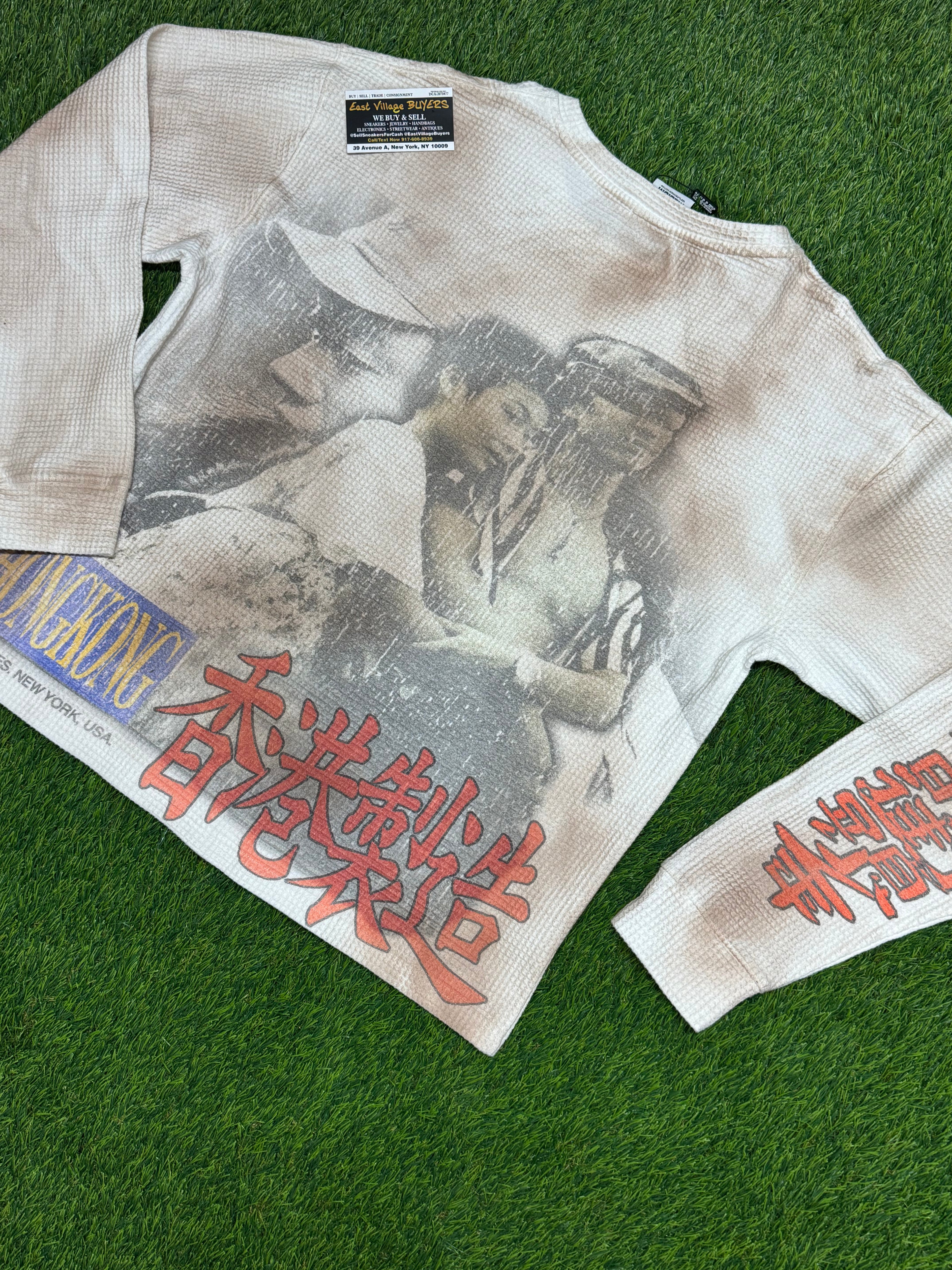 Vale Forever "Valley Dreams" Graphic Thermal T- Shirt