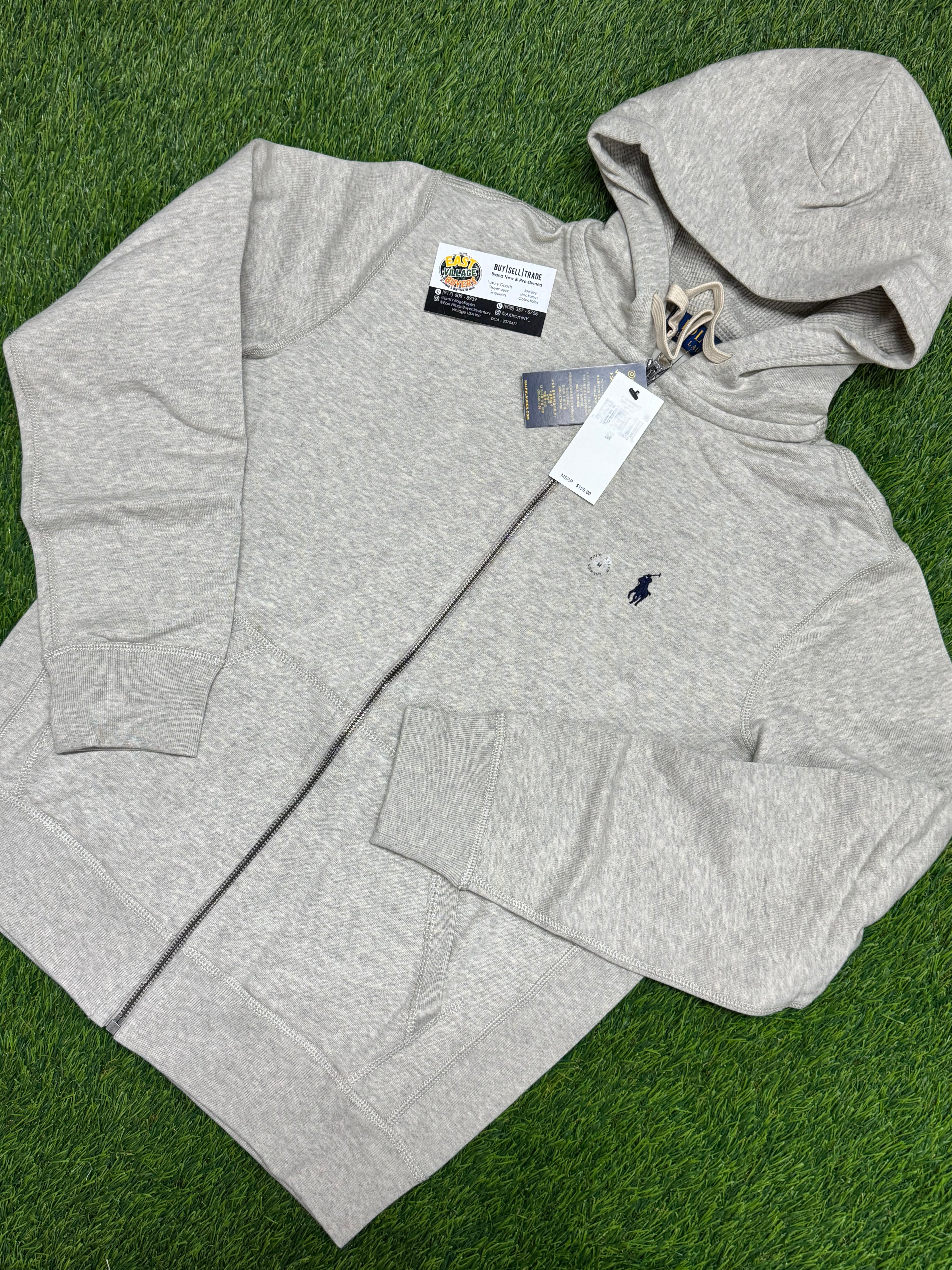 Polo Ralph Lauren Fleece Full-Zip SweatSuit
