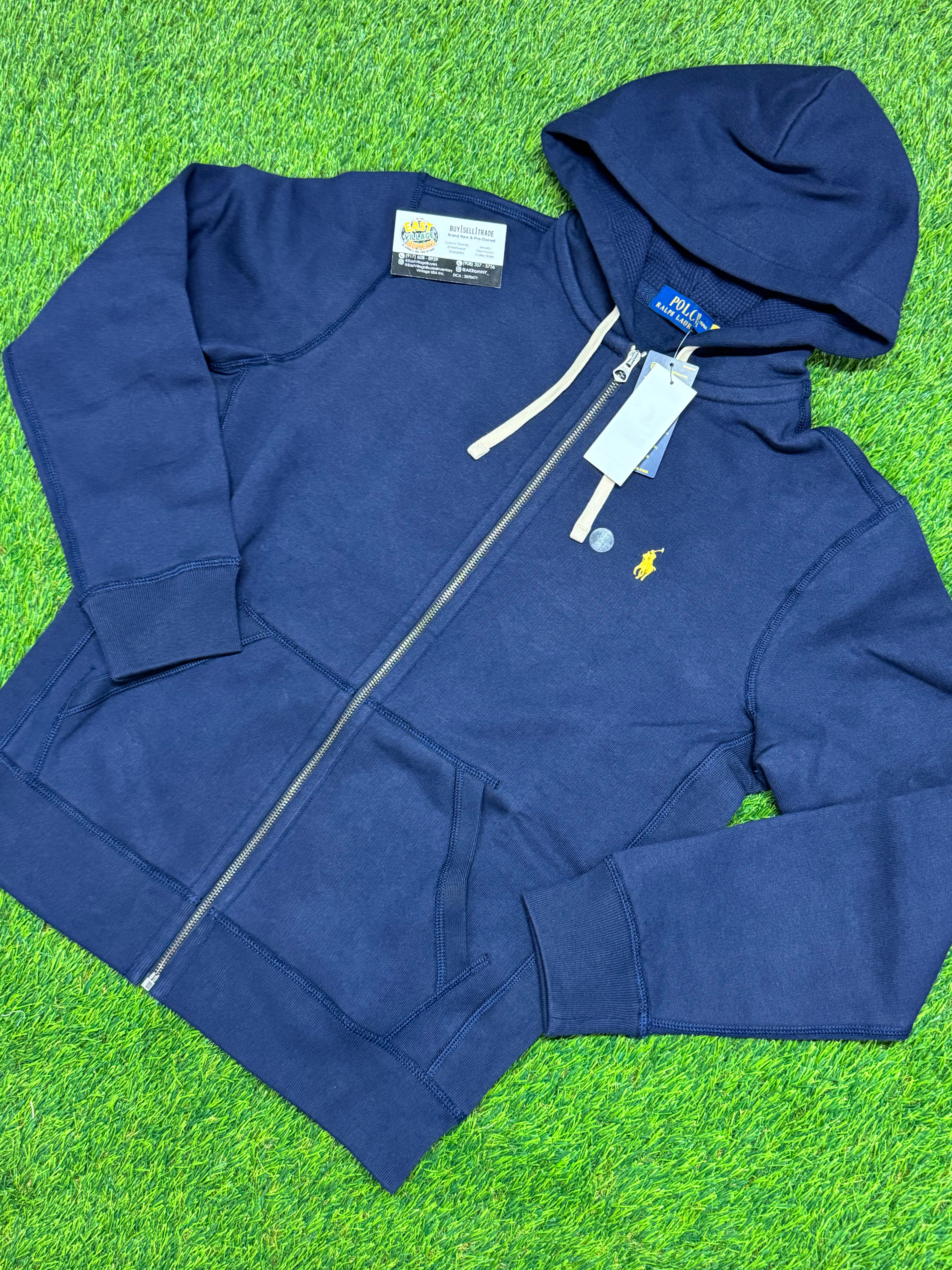 Polo Ralph Lauren Fleece Full-Zip SweatSuit