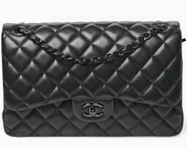 channel bag cross back